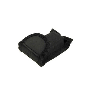 Schwarze Stofftasche für die Taschnwekzeuge