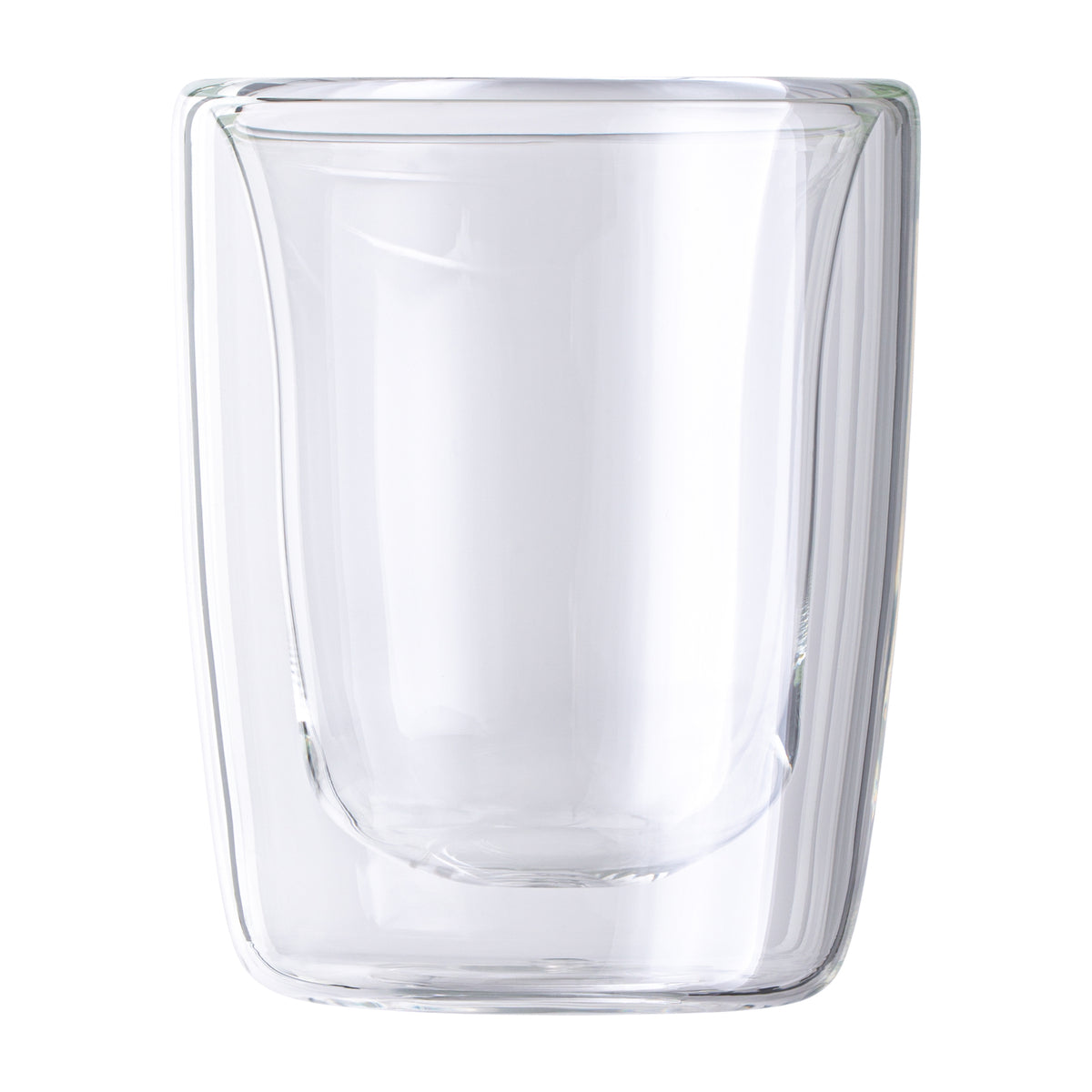 Tasse à expresso isotherme RETUMBLER-DUOSHOT GLASS
