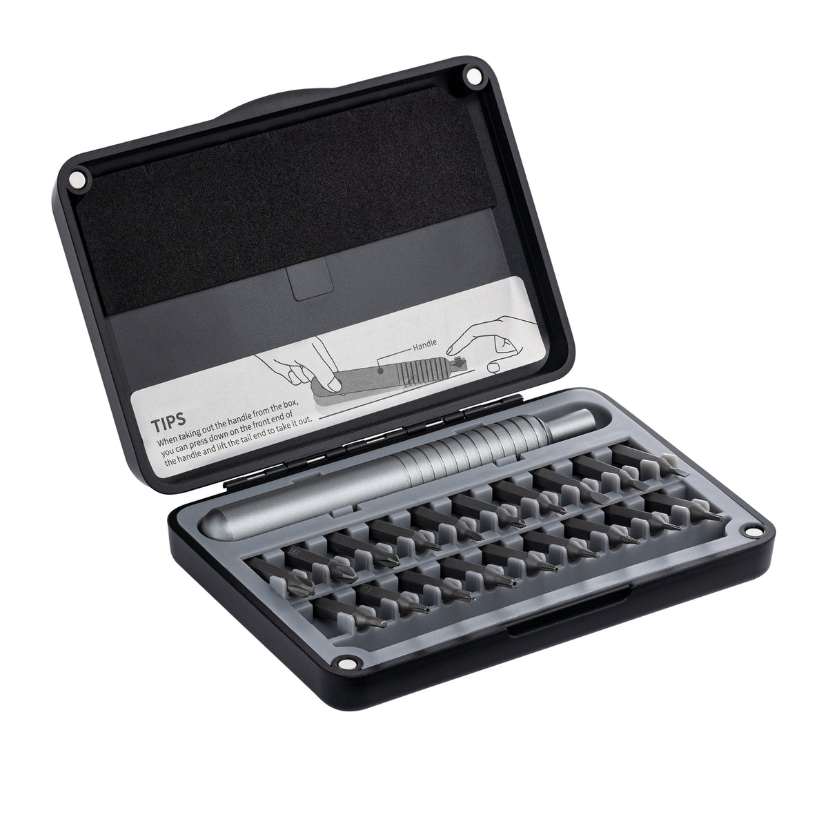 Kit d'outils RE98-BIT OF WORK