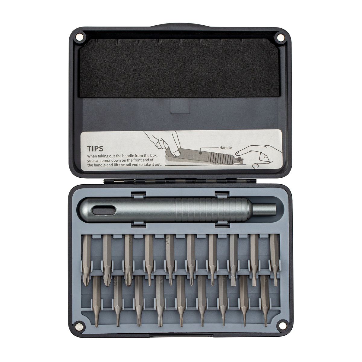 Kit d'outils RE98-BIT OF WORK