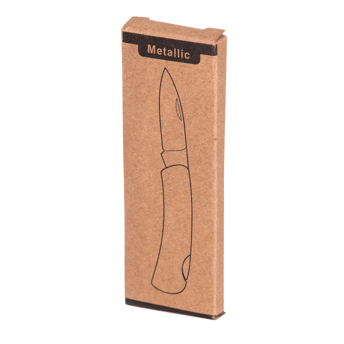 Klappmesser METALLIC