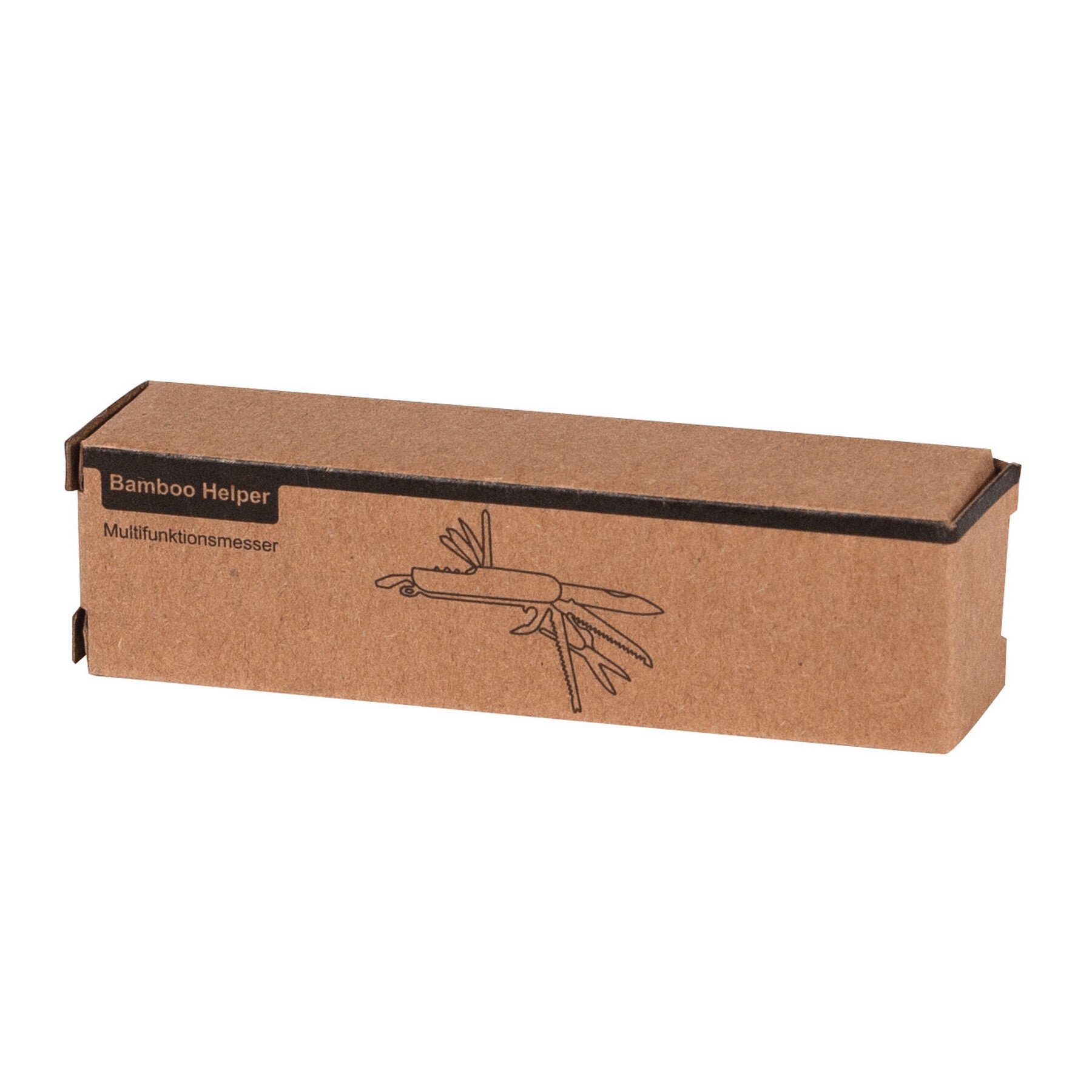 Pocket knife BAMBOO HELPER