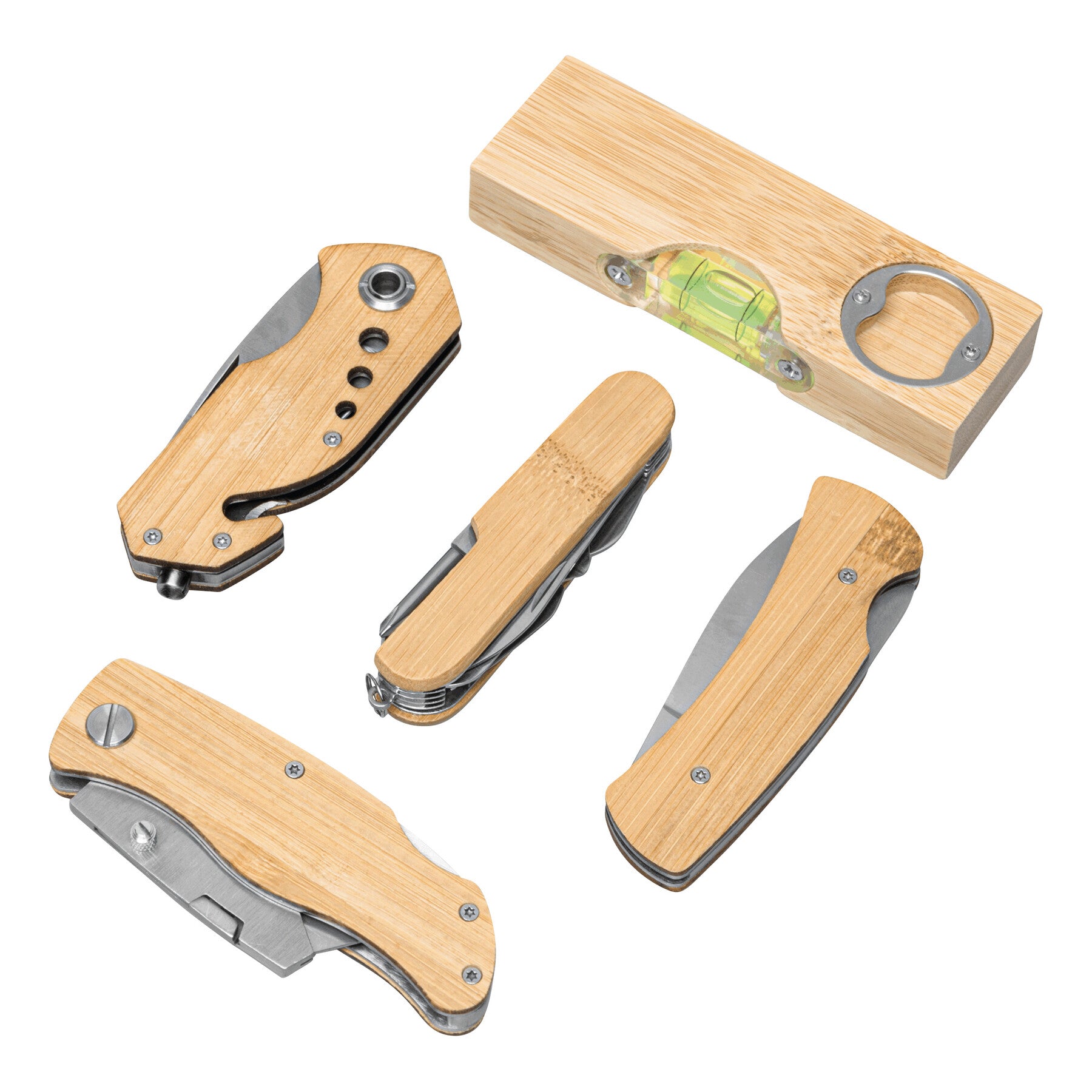 Spirit level BAMBOO TOOL