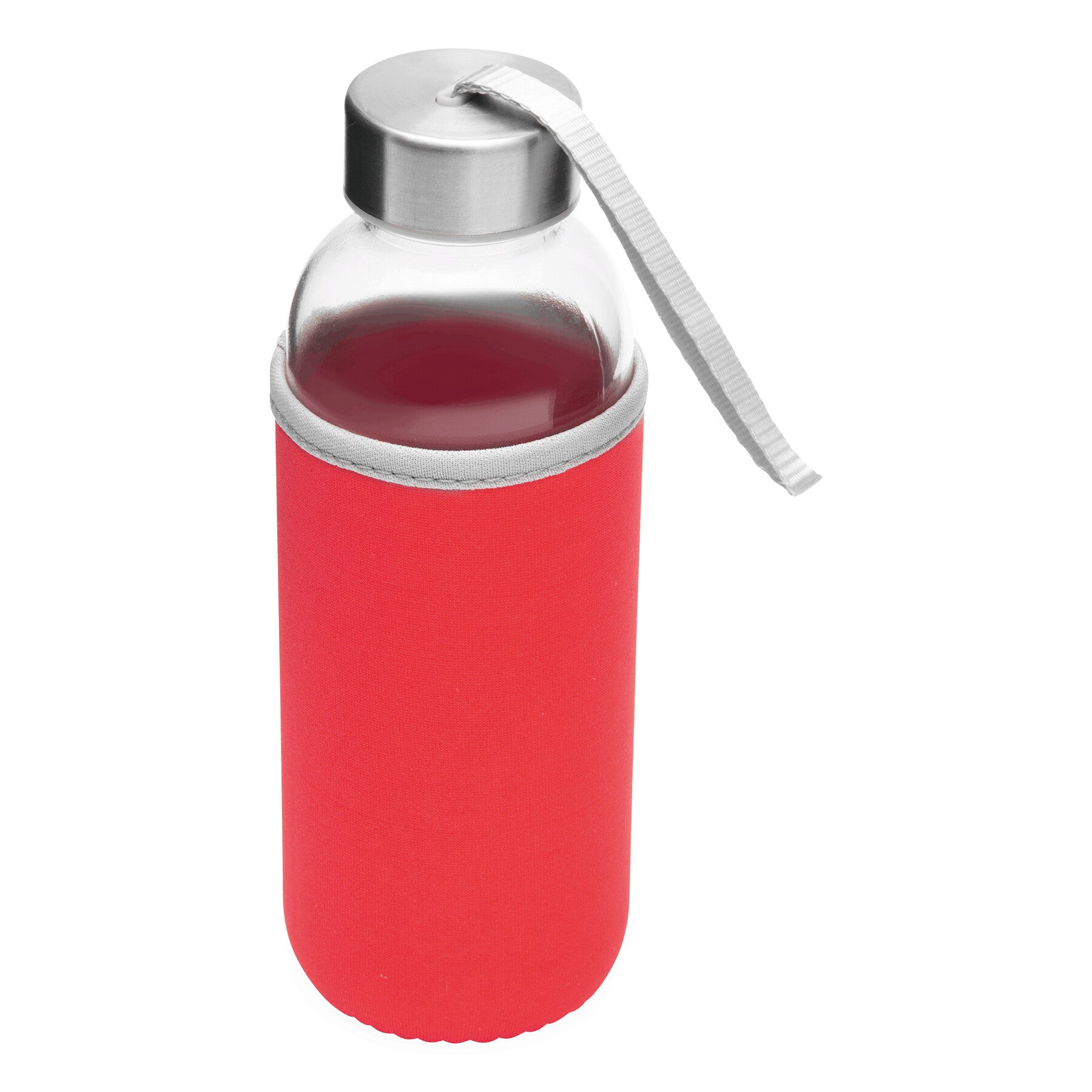Glass bottle TAKE WELL