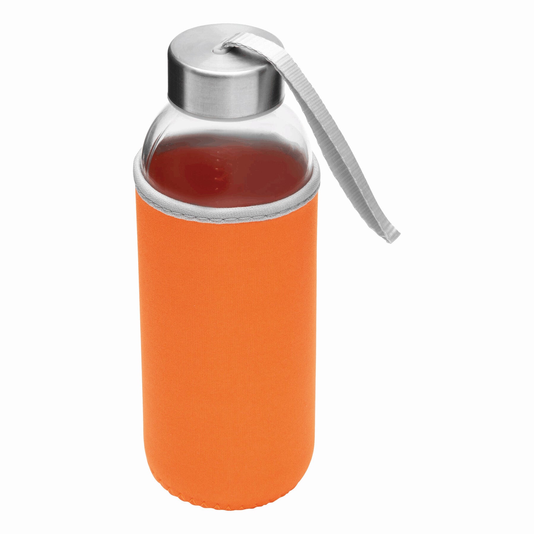 Glass bottle TAKE WELL