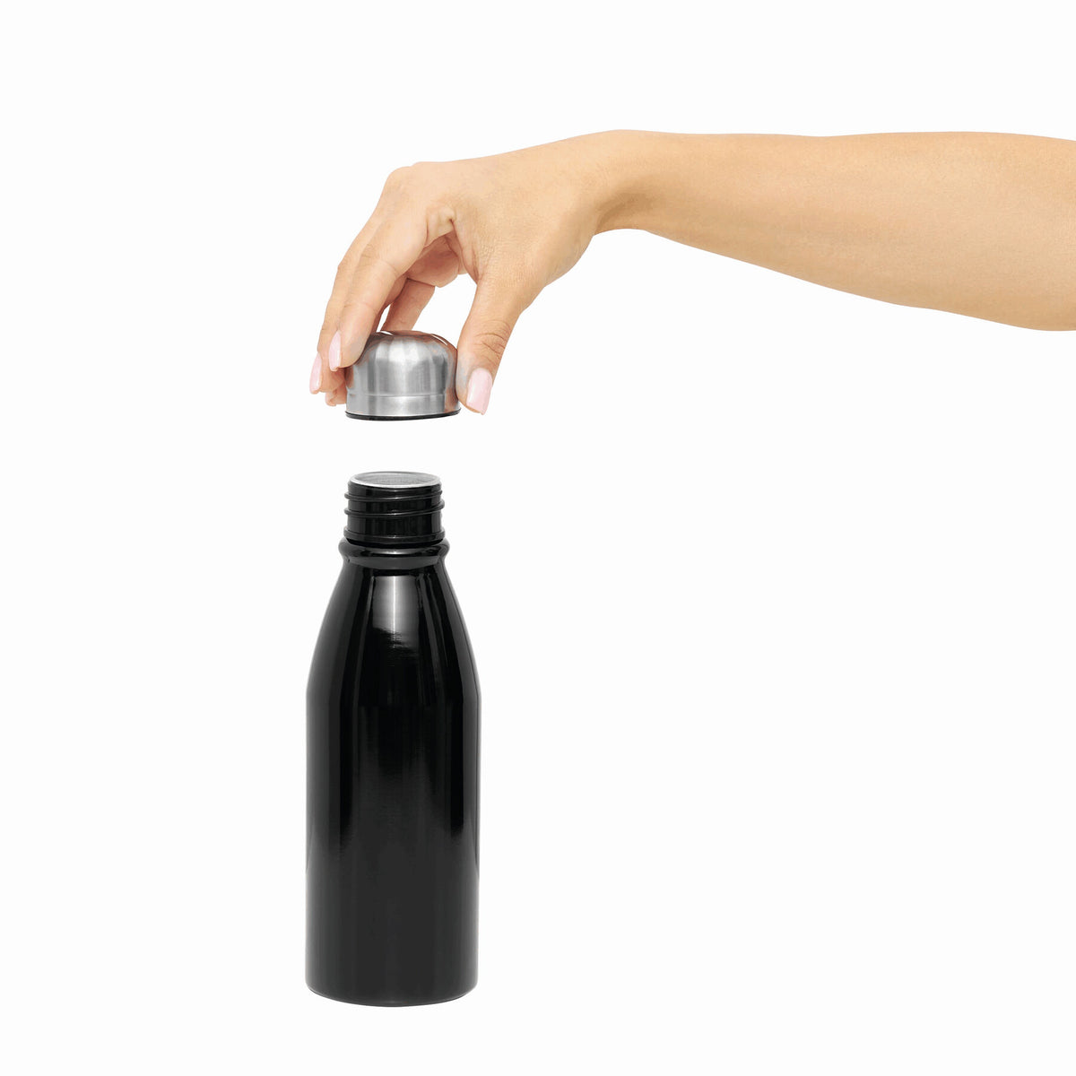 Gourde en aluminium FANCY