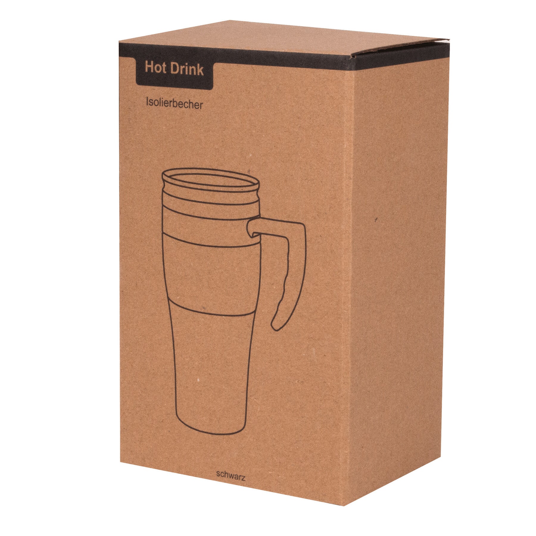 Tasse isotherme HOT DRINK