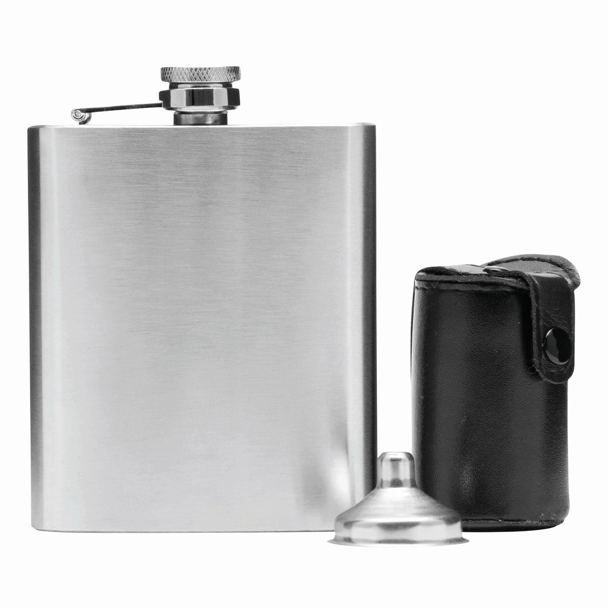 Coffret flasque GENTLEMAN