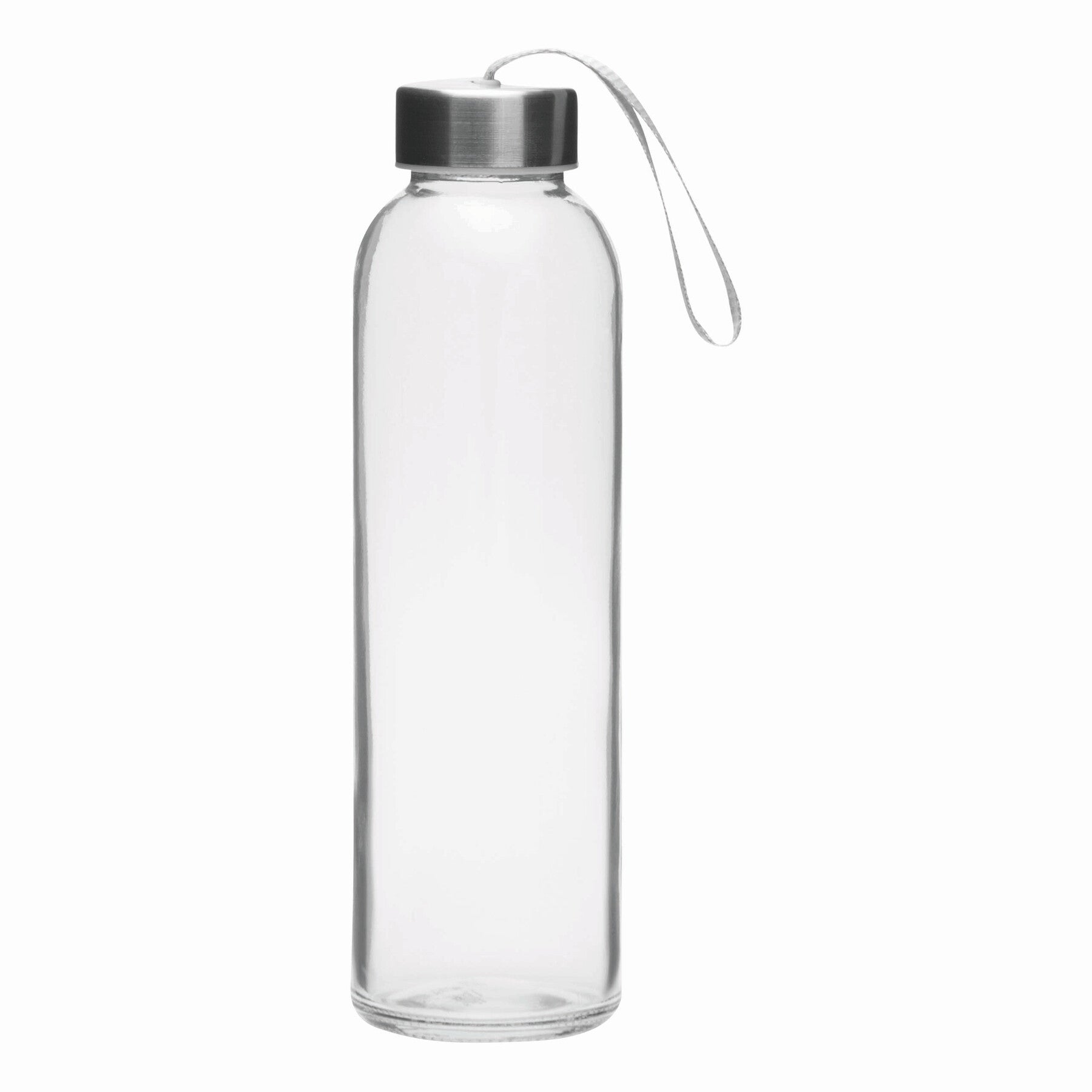 Glass Drinking Bottle TAKE SMART