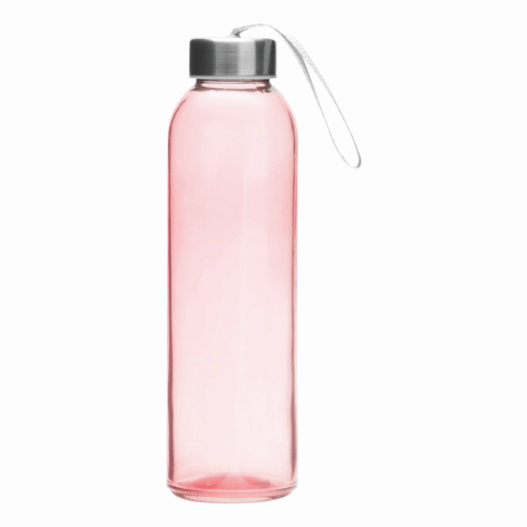 Glass Drinking Bottle TAKE SMART