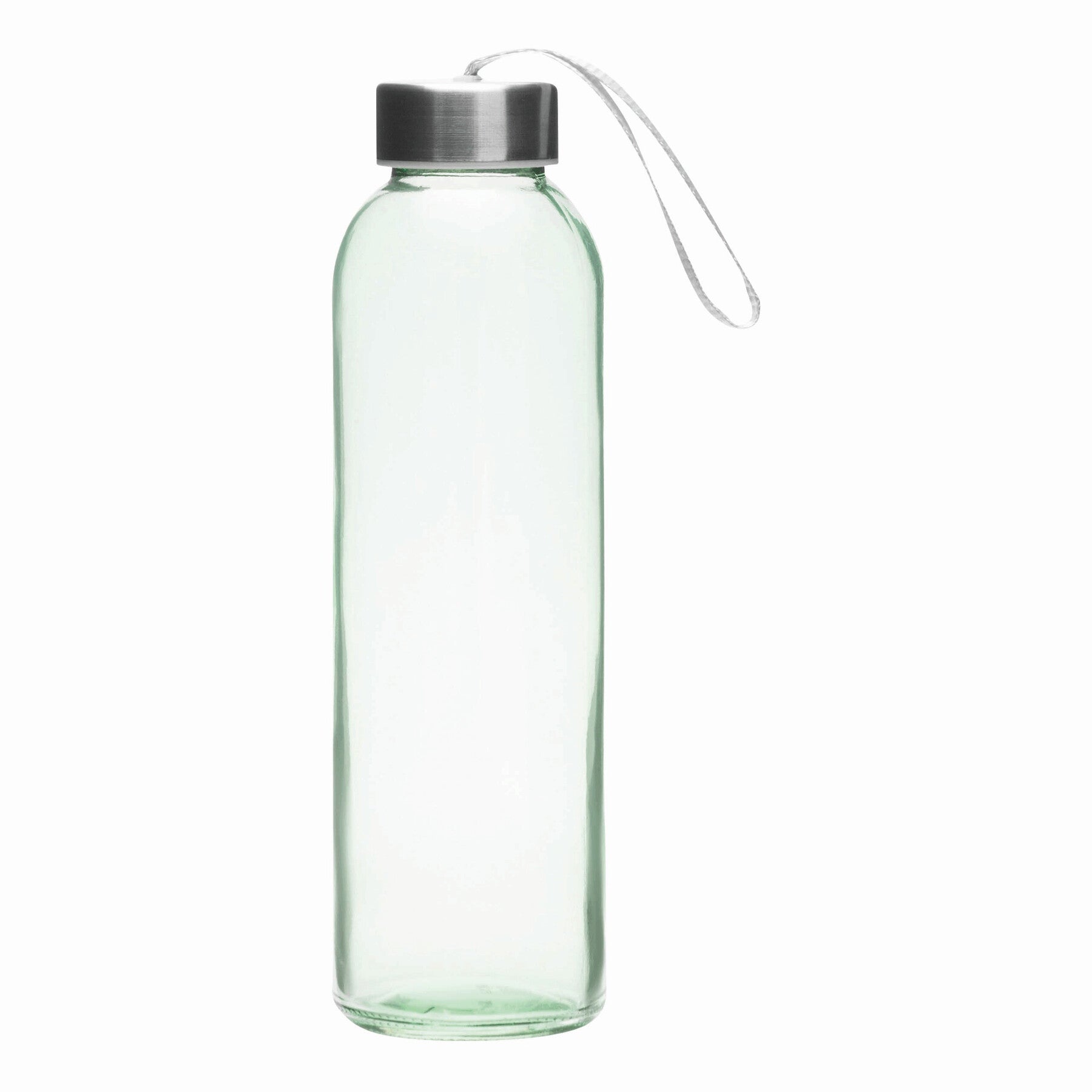 Glass Drinking Bottle TAKE SMART