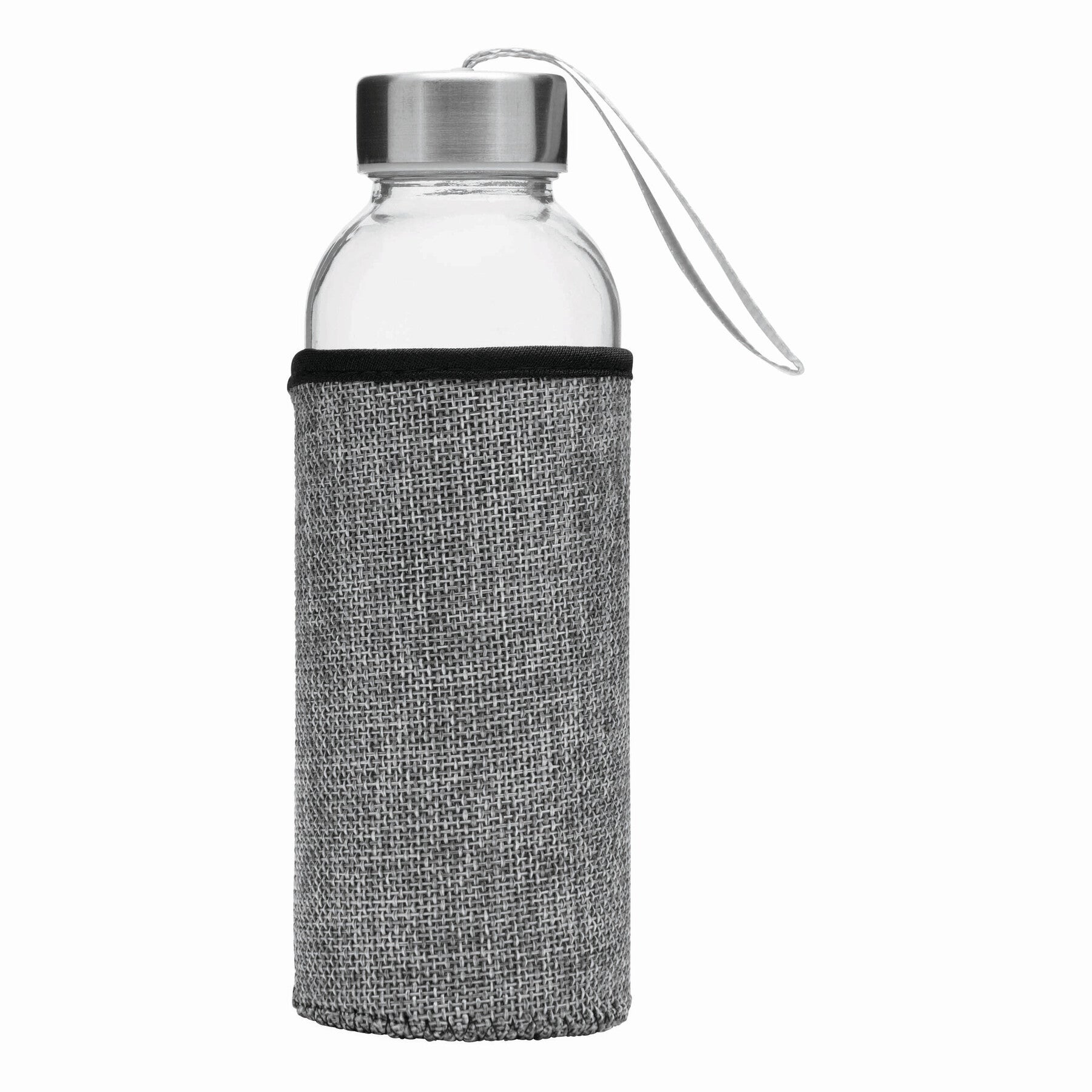 Glass Water Bottle TAKE JUTY
