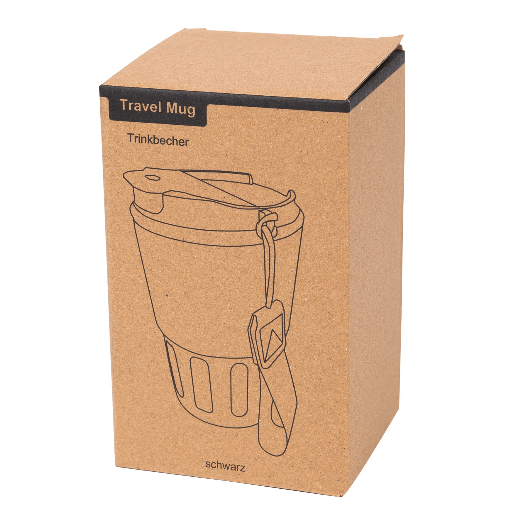 Mug isotherme TRAVEL MUG