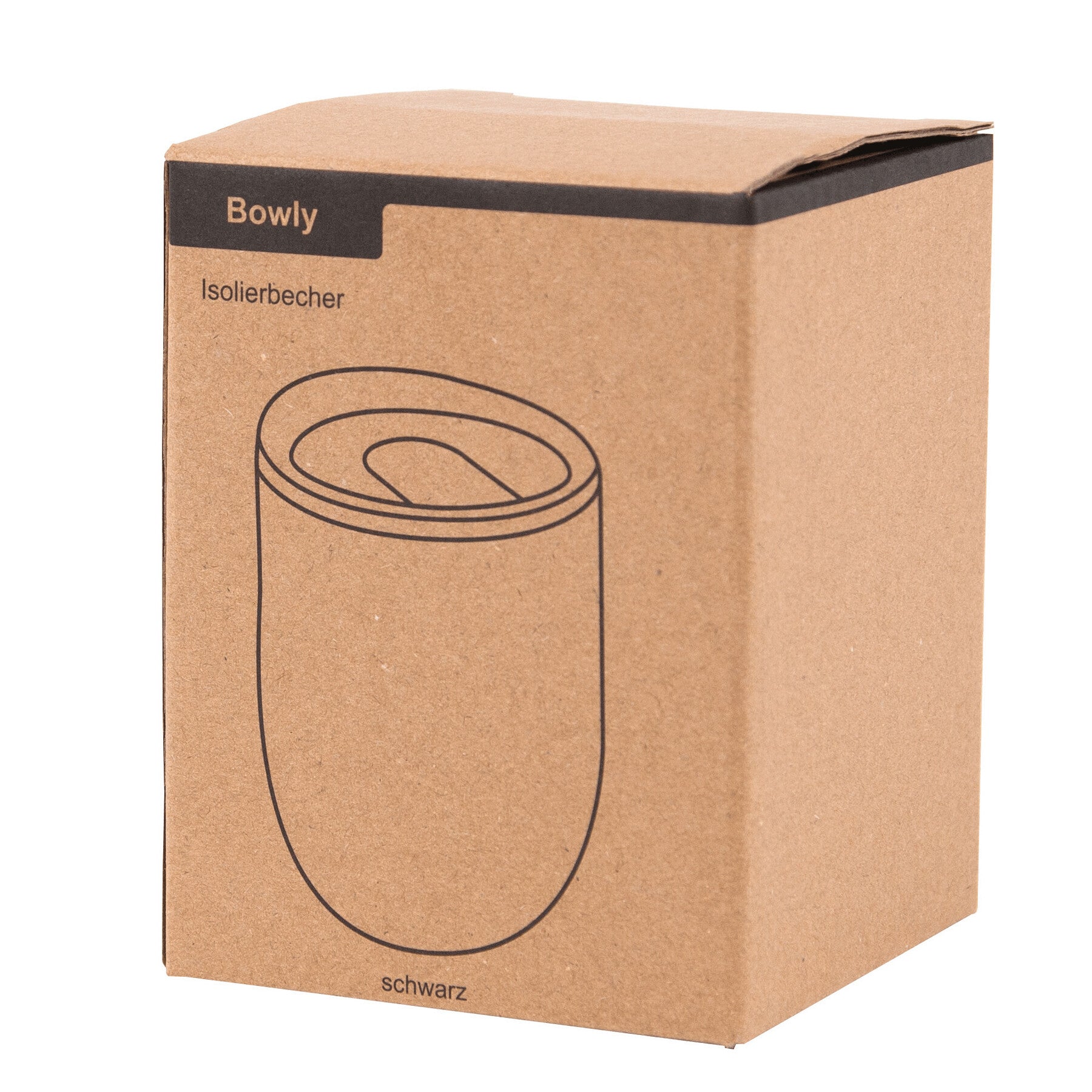 Tasse isotherme BOWLY