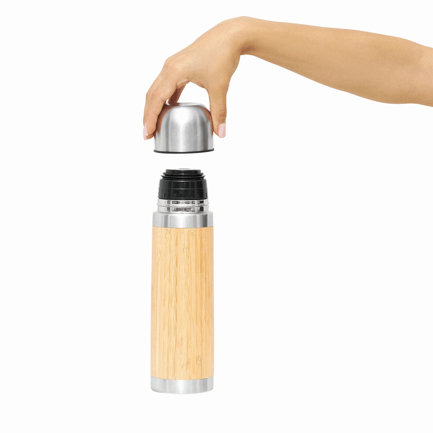 Bouteille isotherme BAMBOO SPACE