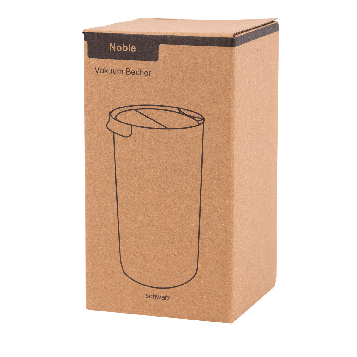 Gobelet isotherme sous vide NOBLE