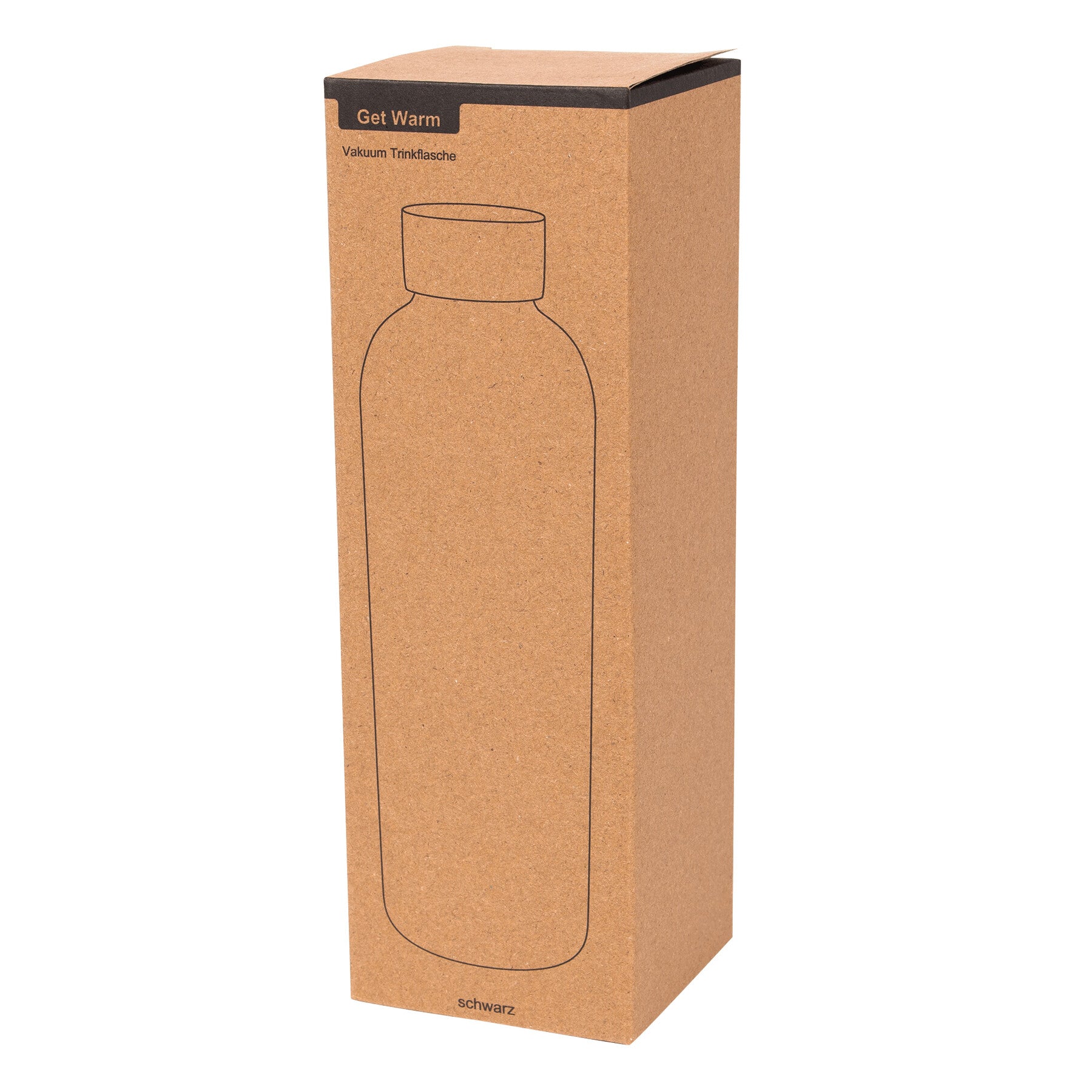 Bouteille isotherme GET WARM