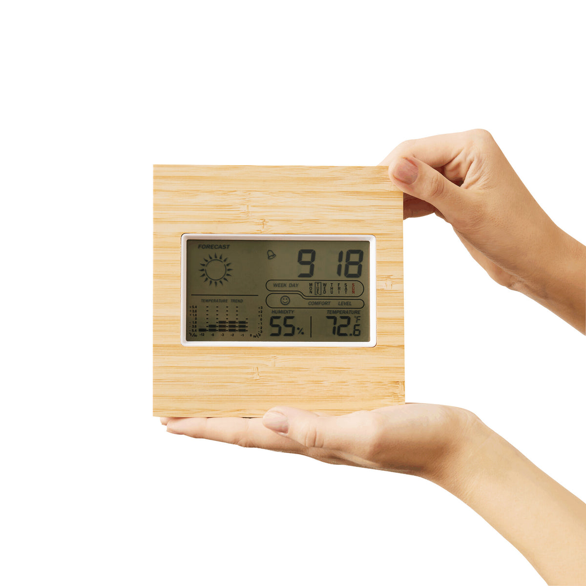Weather Station FORECAST