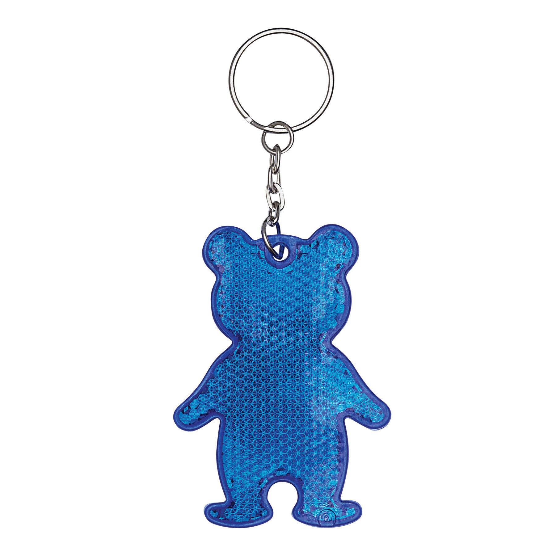 Porte-clés réfléchissant TEDDY
