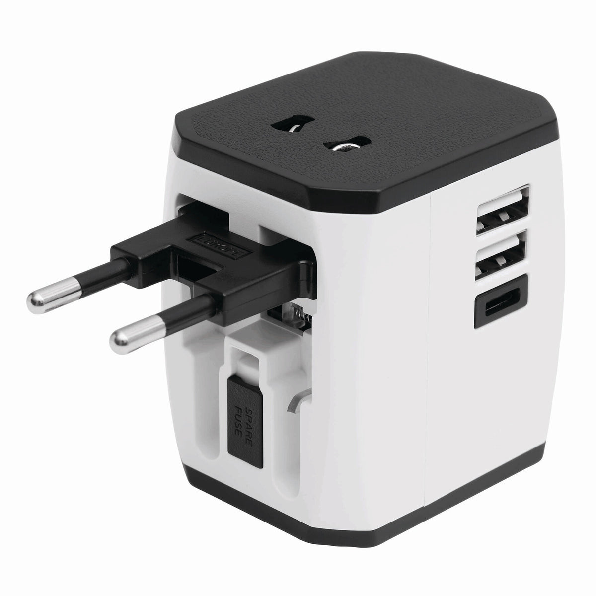 Travel Adapter TRAVEL POWER