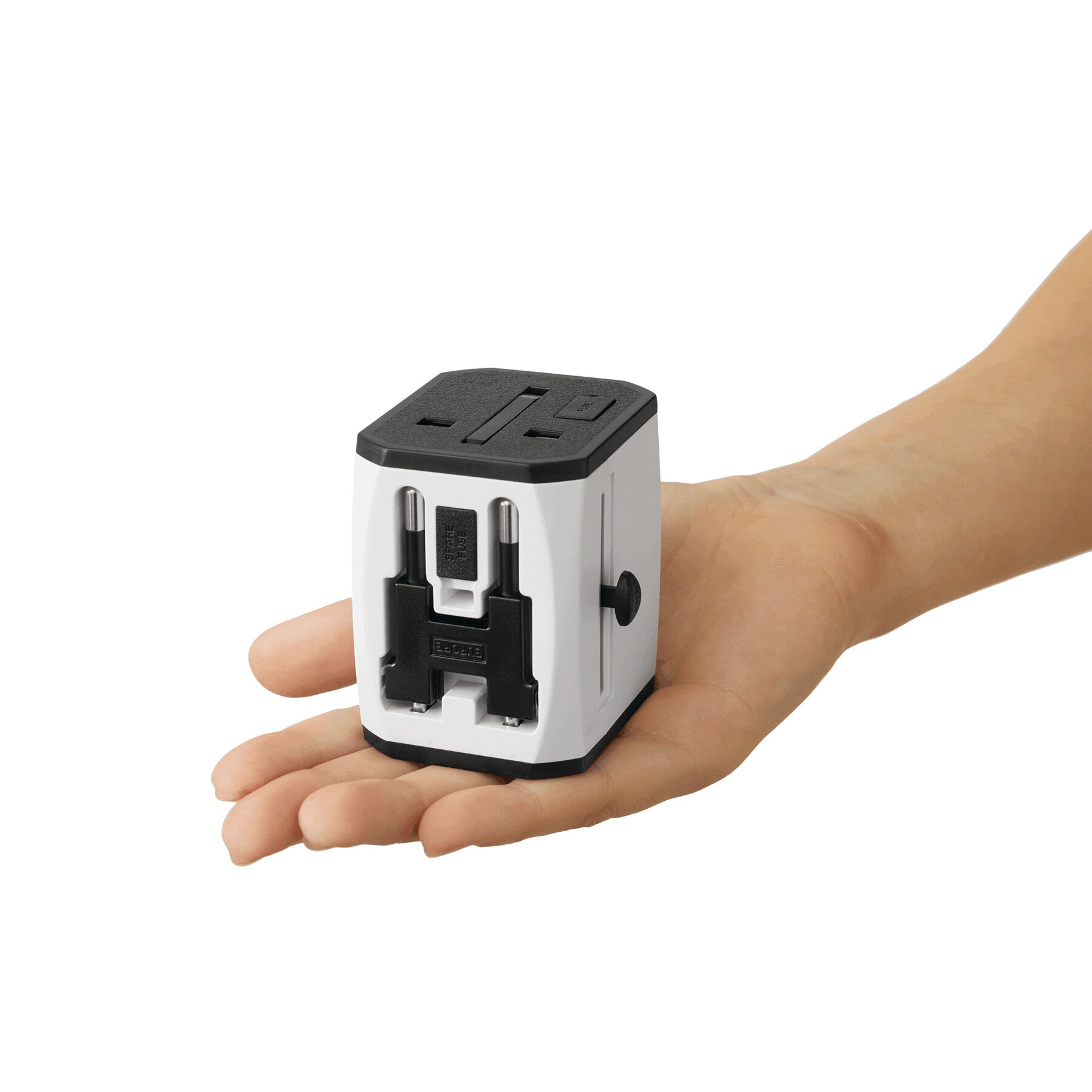 Travel Adapter TRAVEL POWER