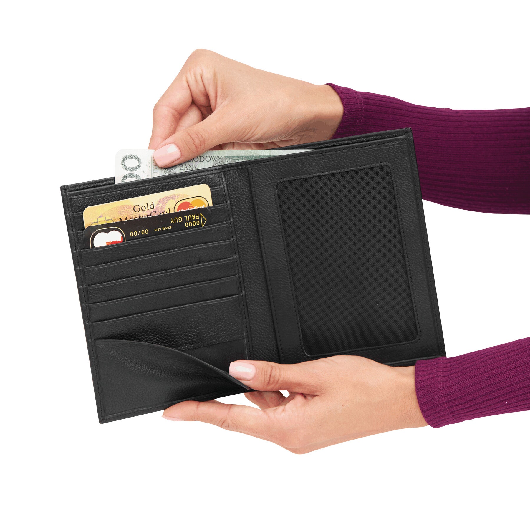 Passport Holder VACATION