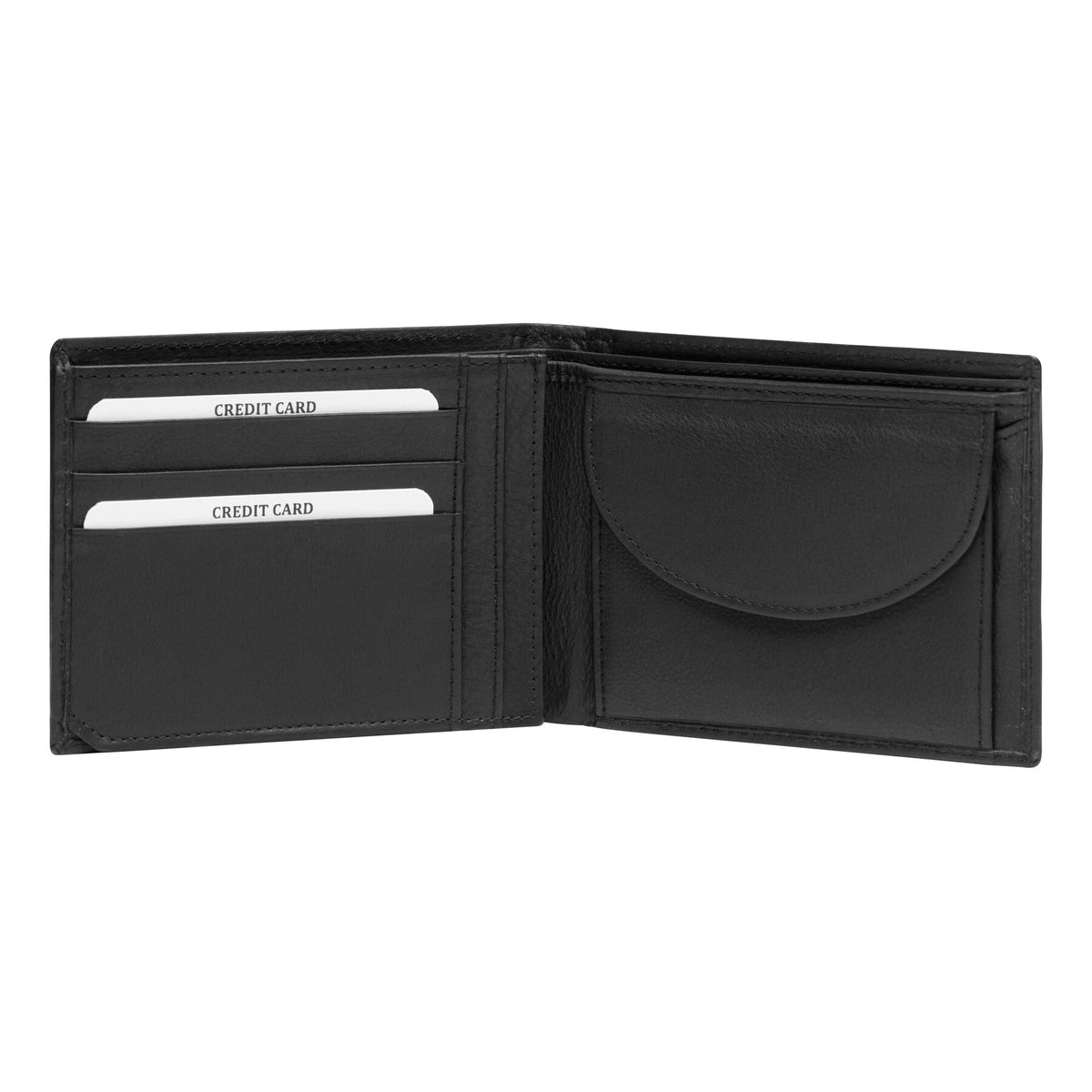 Genuine leather wallet DAX