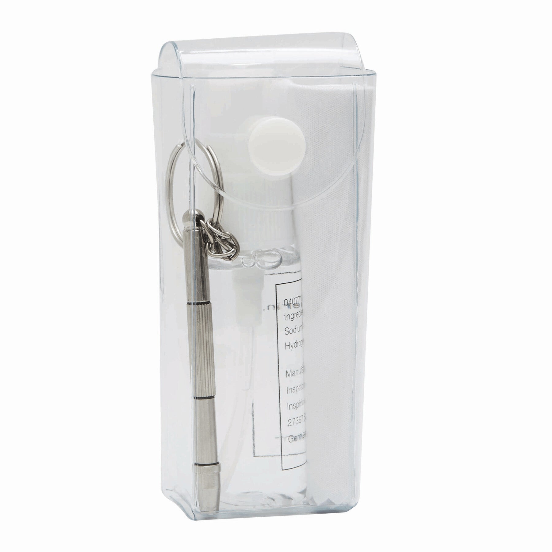 Kit de nettoyage pour lunettes VIEW