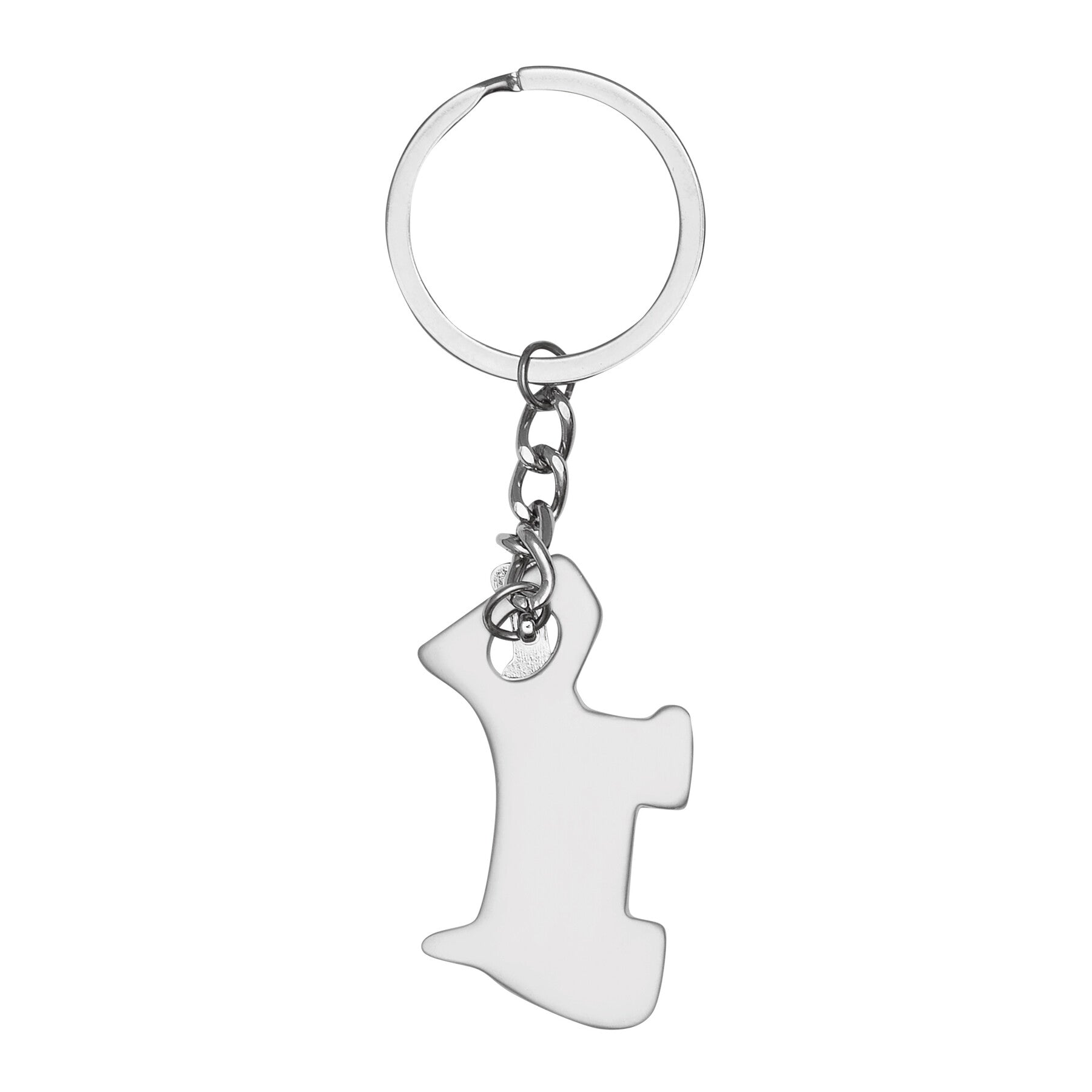 Porte-clés chien