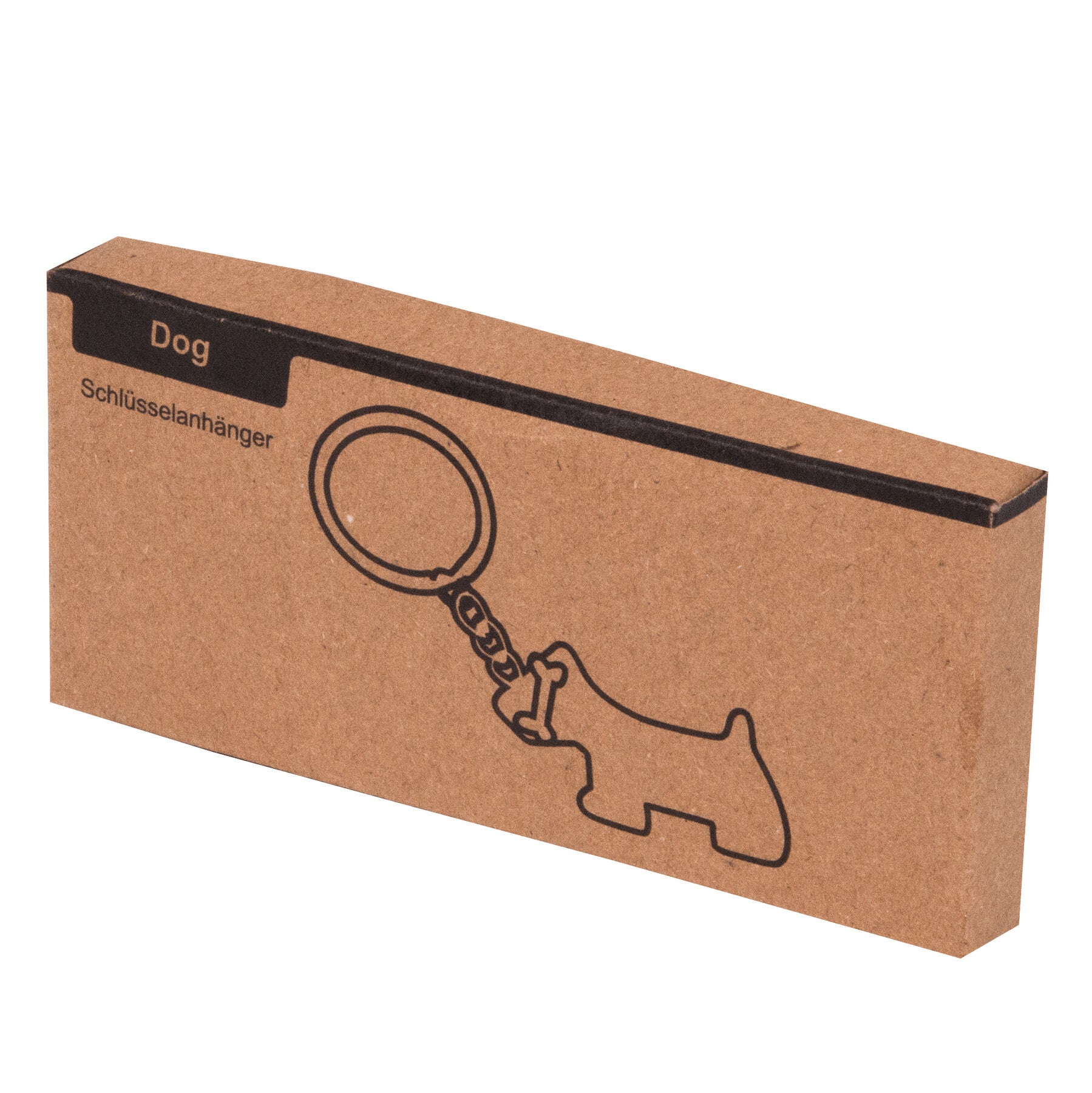 Porte-clés chien