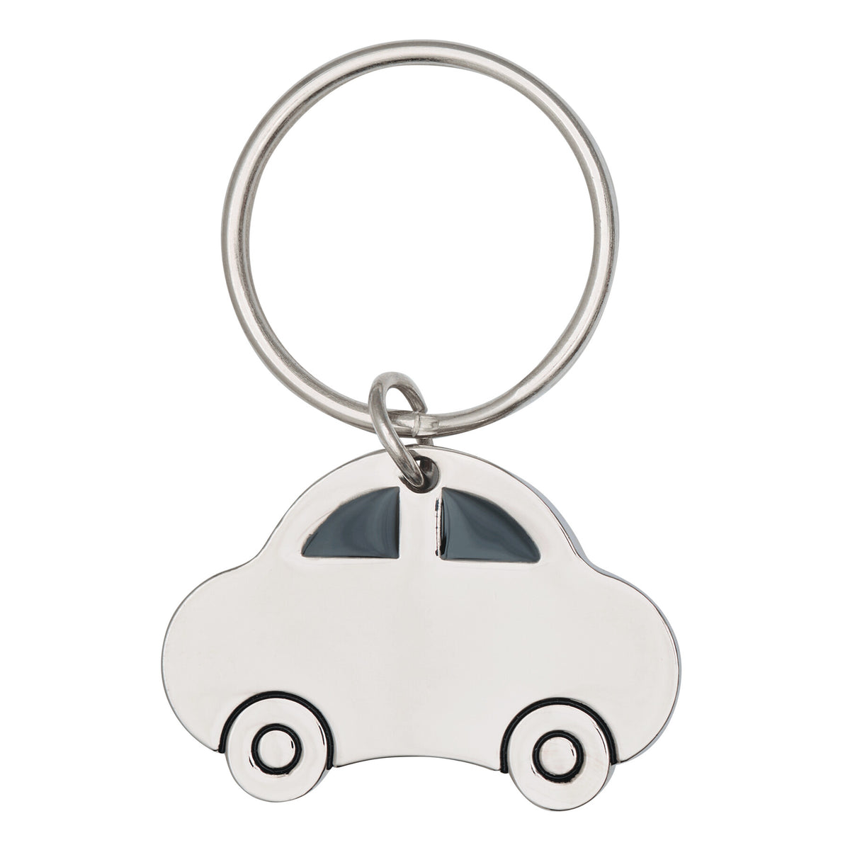 Porte-clés en métal LIMOUSINE