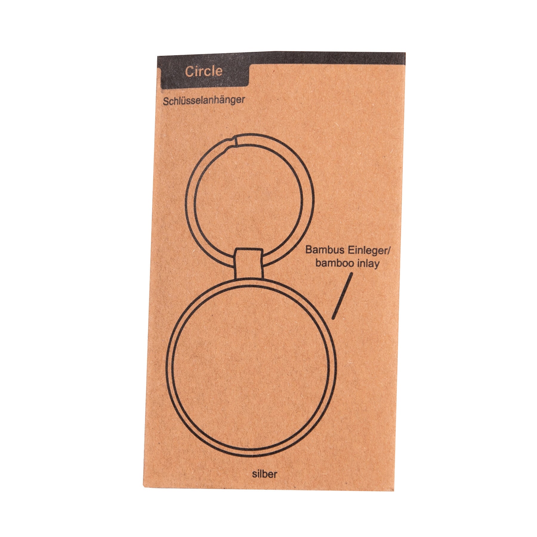 Porte-clés CIRCLE