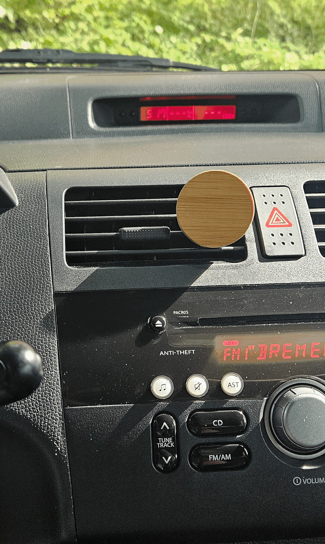 Autoduft HAZE mit Clip