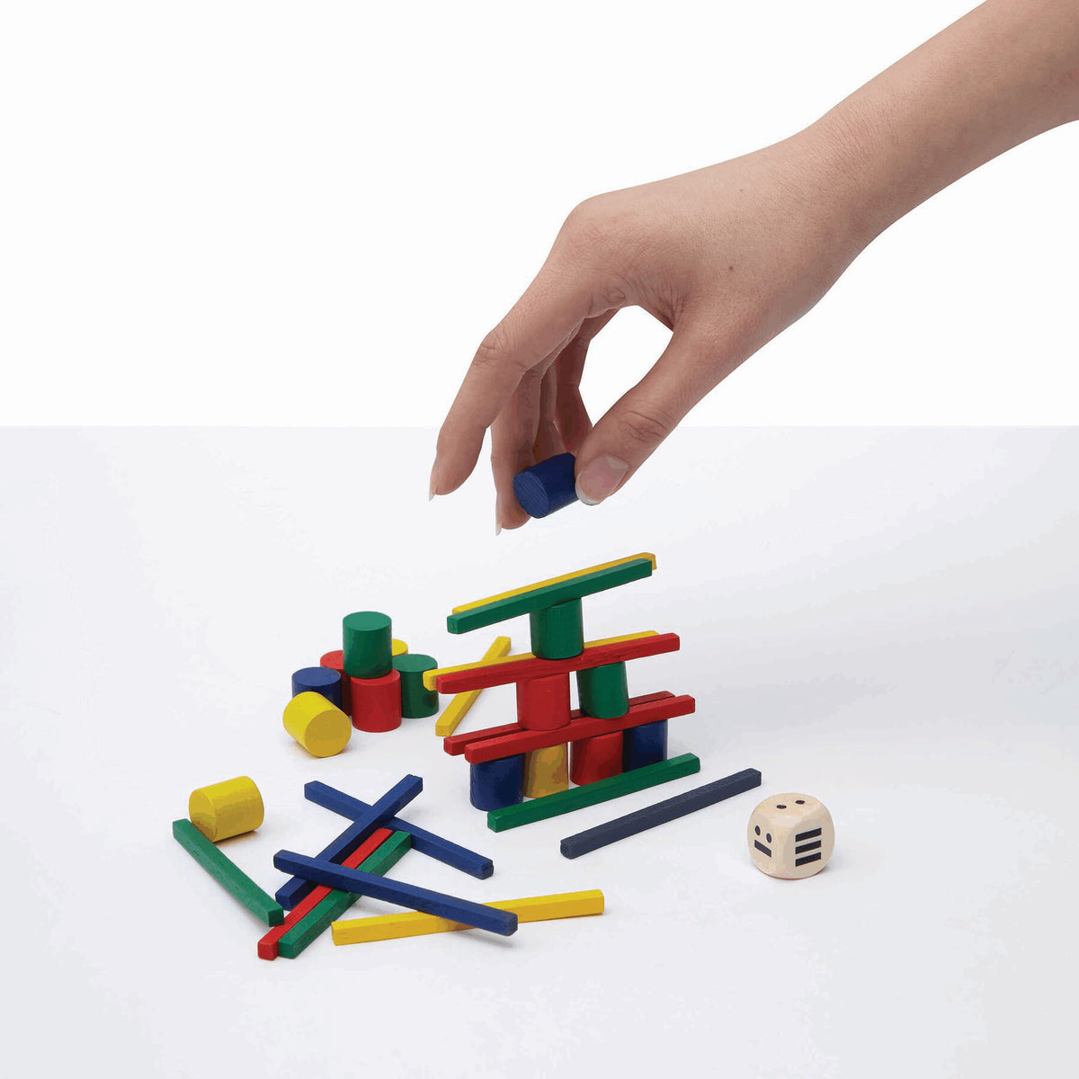 Skill game STACKING