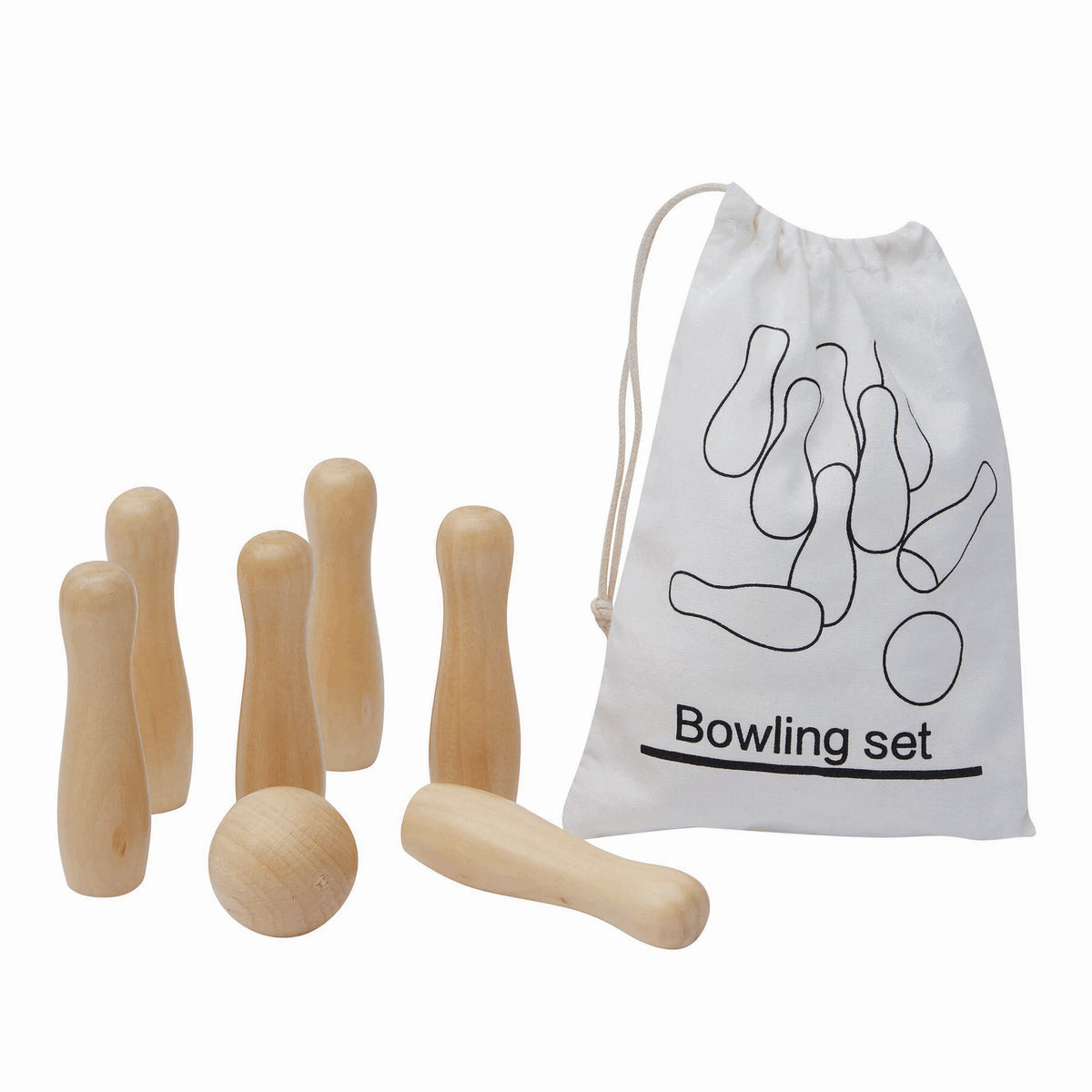 Bowling Game FIRST STRIKE