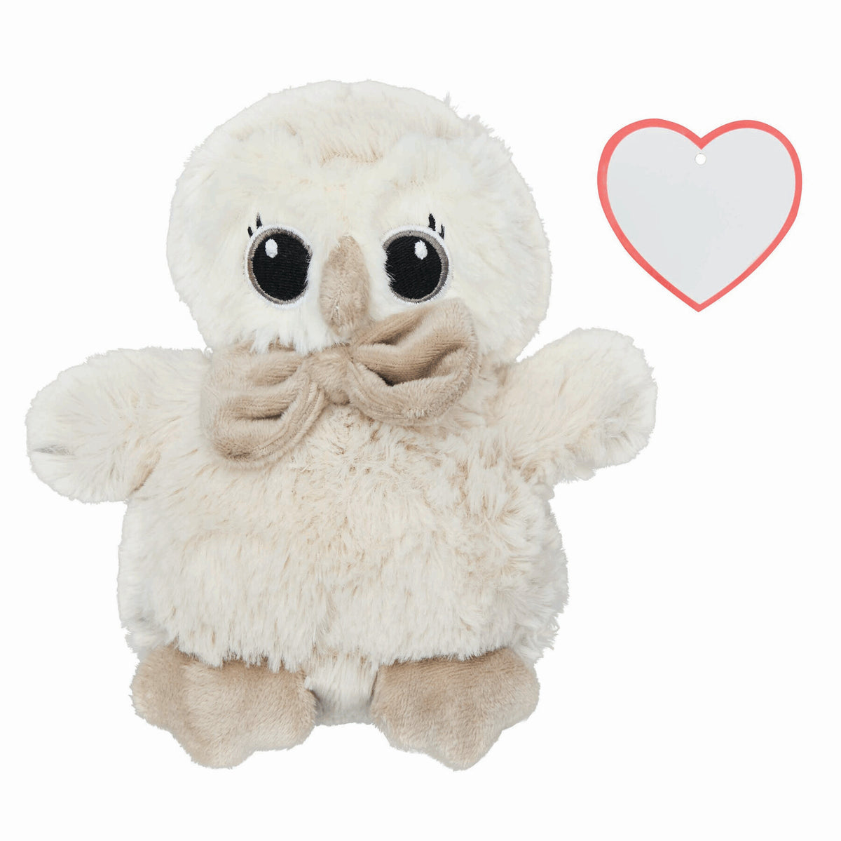 Plush Owl HELGA