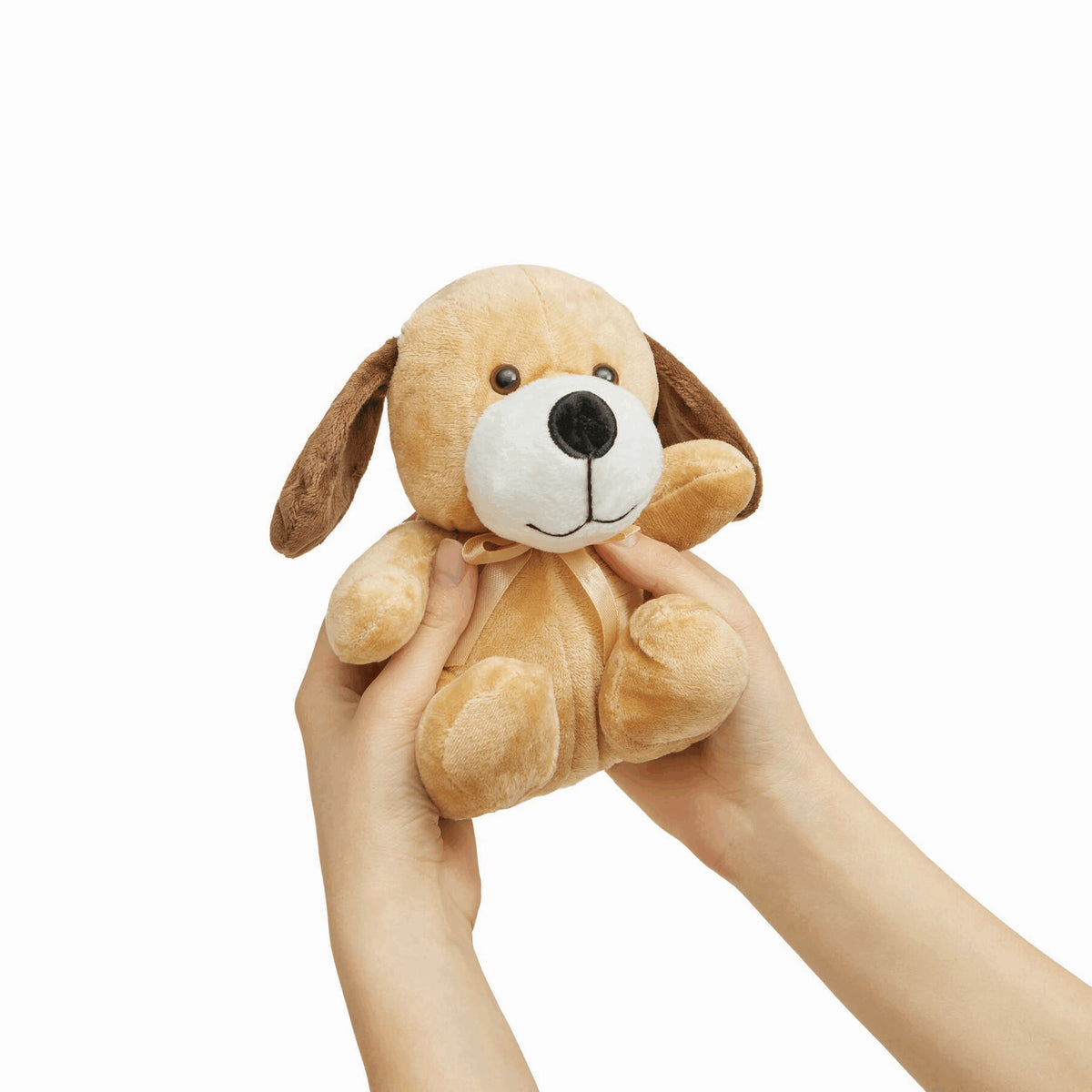 Plush Dog PEPPO