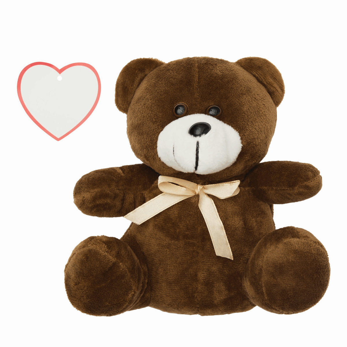 Plush Bear RUBEN