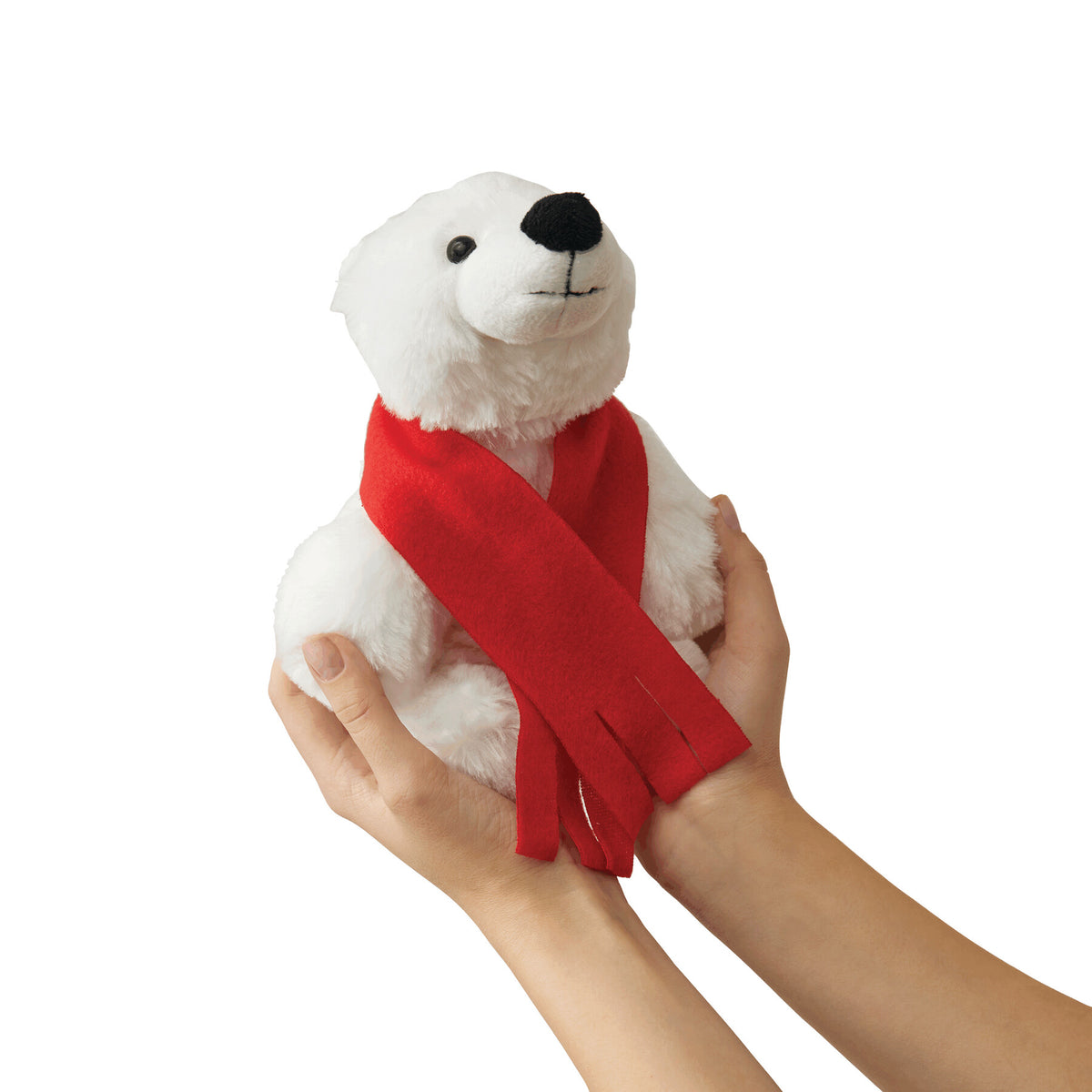 Plush Polar Bear LARS