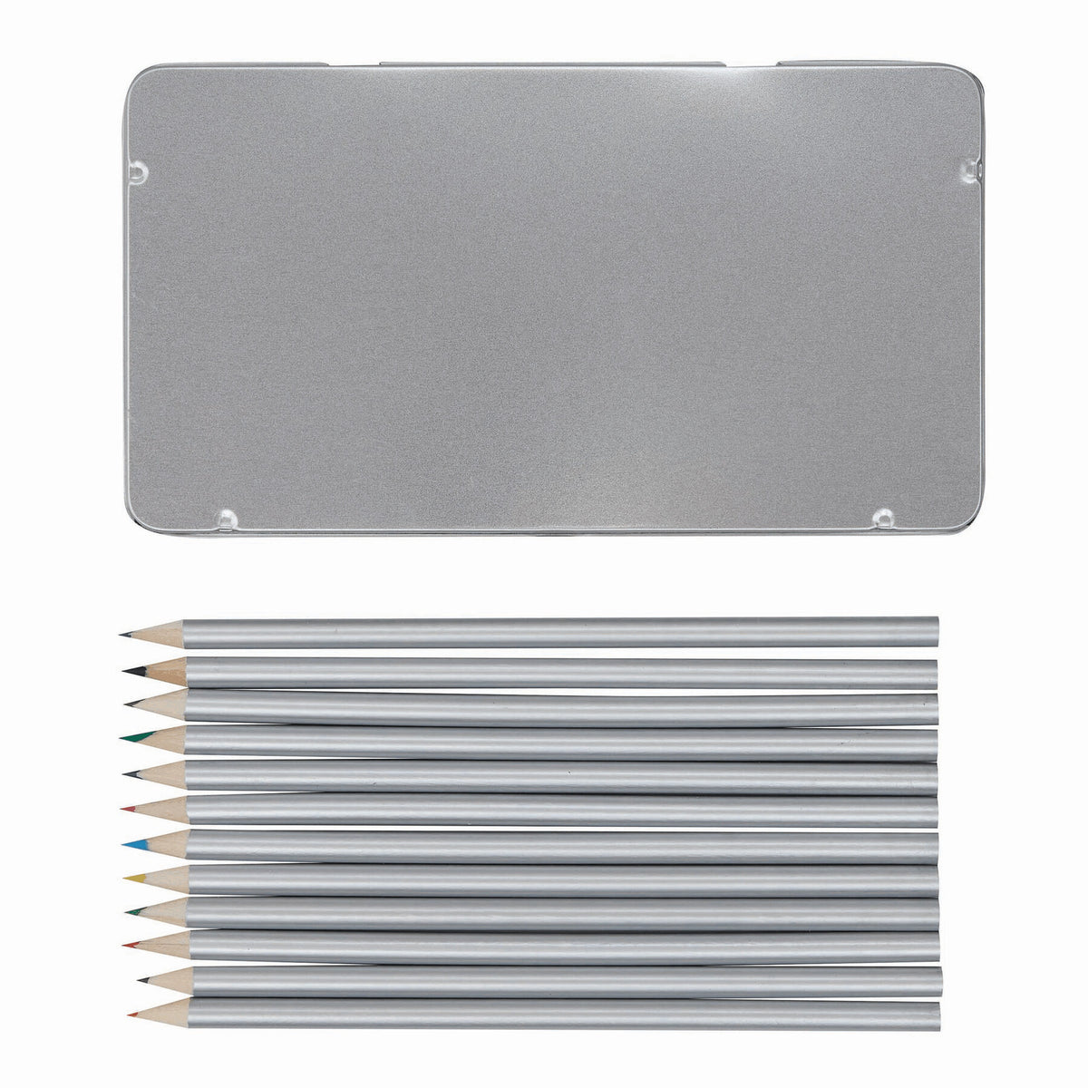 Lange Buntstifte SILVERSTAR