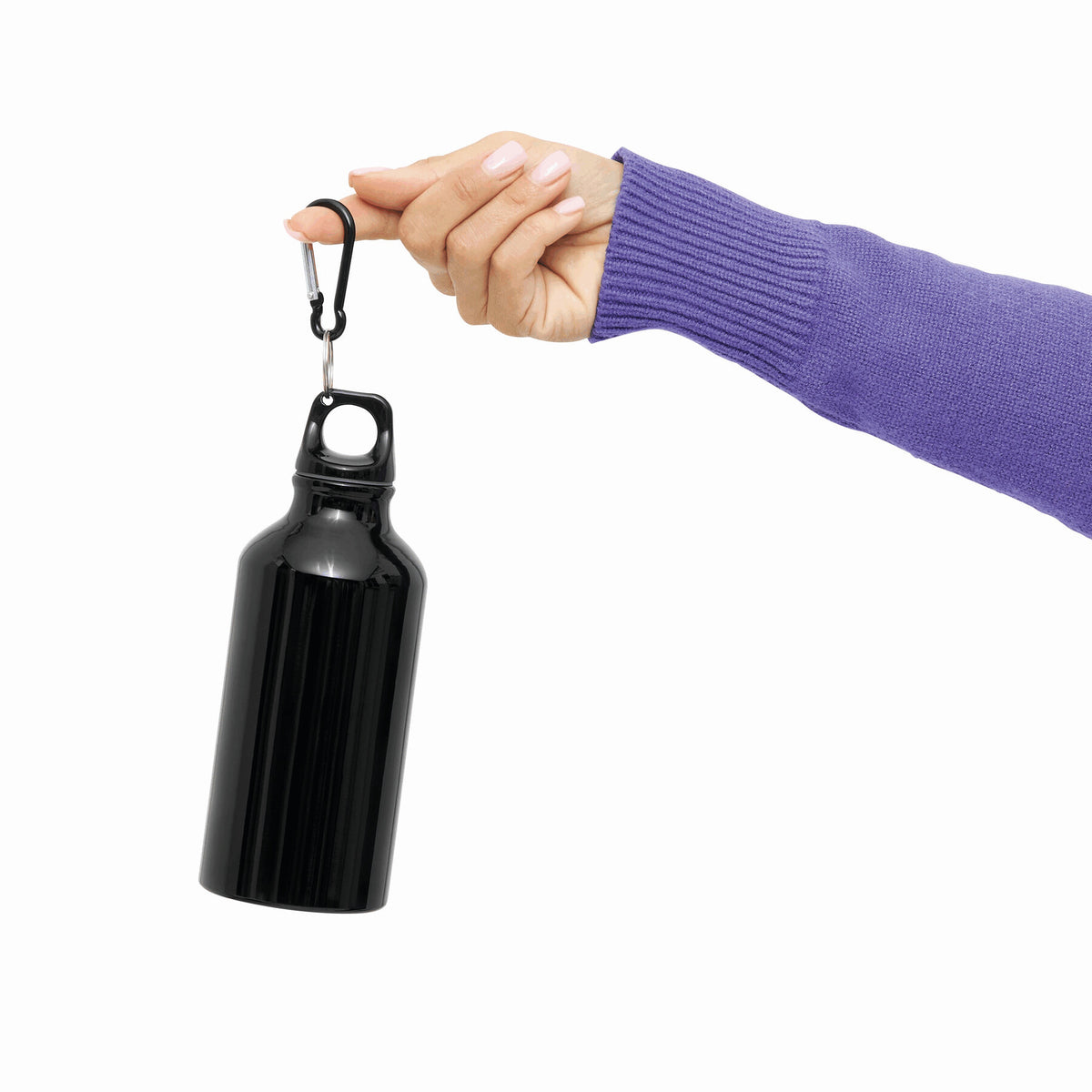 Bouteille isotherme en aluminium TRANSIT