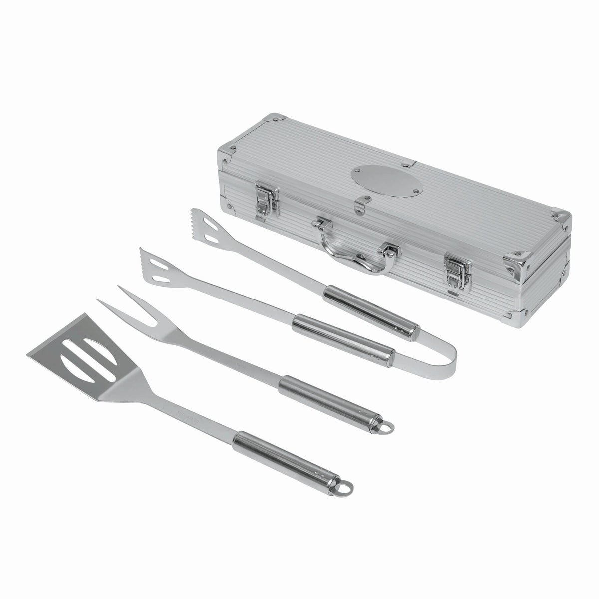Ustensiles de barbecue en acier inoxydable ROAST