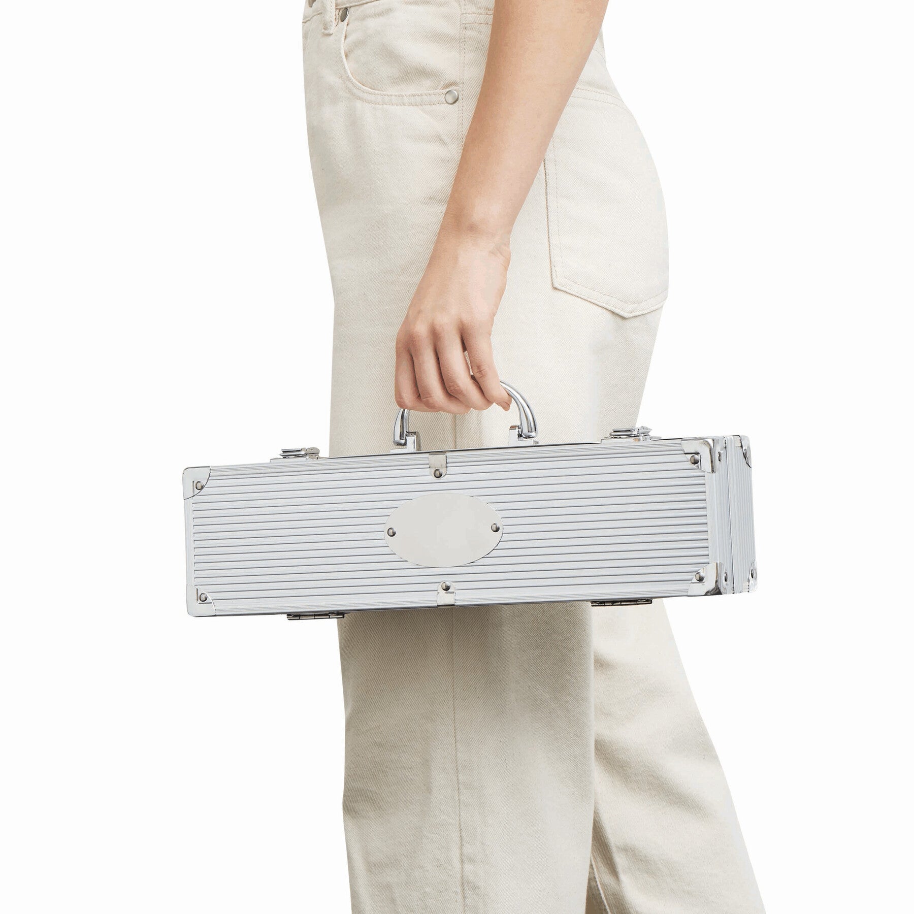 Ustensiles de barbecue en acier inoxydable ROAST
