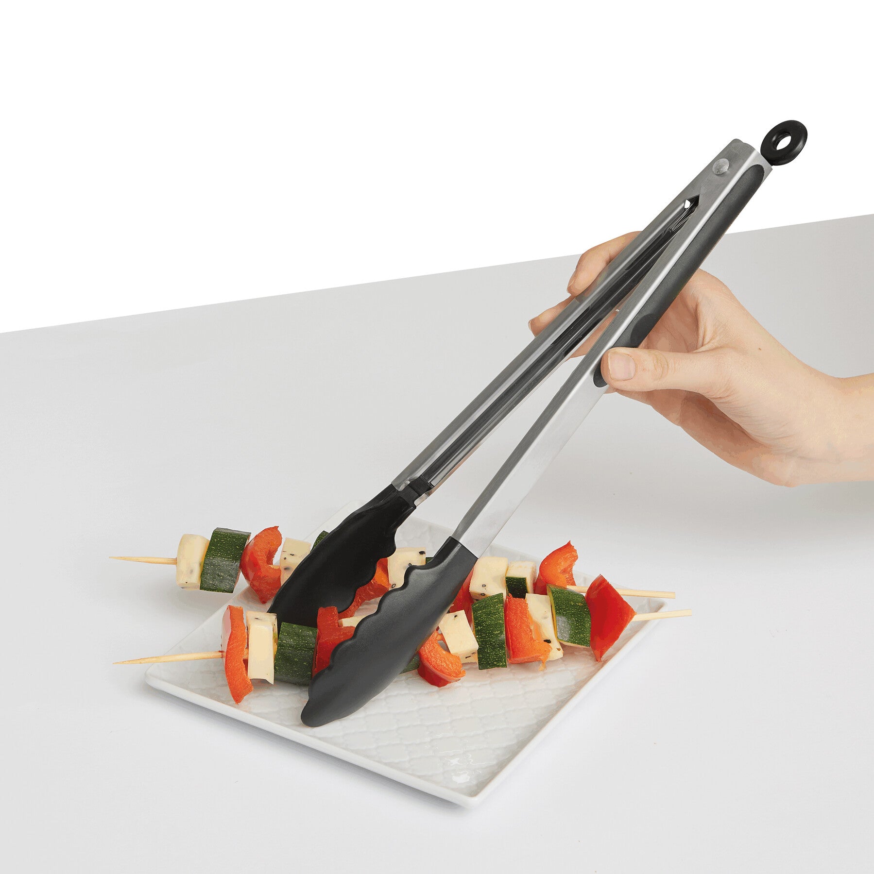 Pince de service GRIP en acier inoxydable