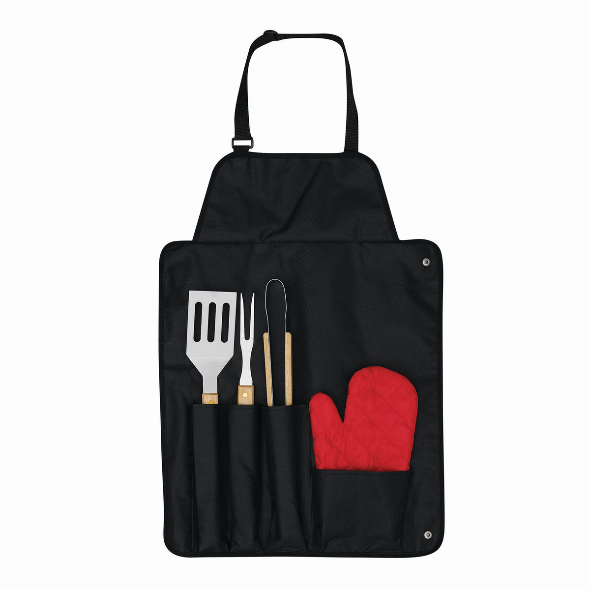 Tablier de barbecue avec ustensiles de barbecue GREAT BBQ