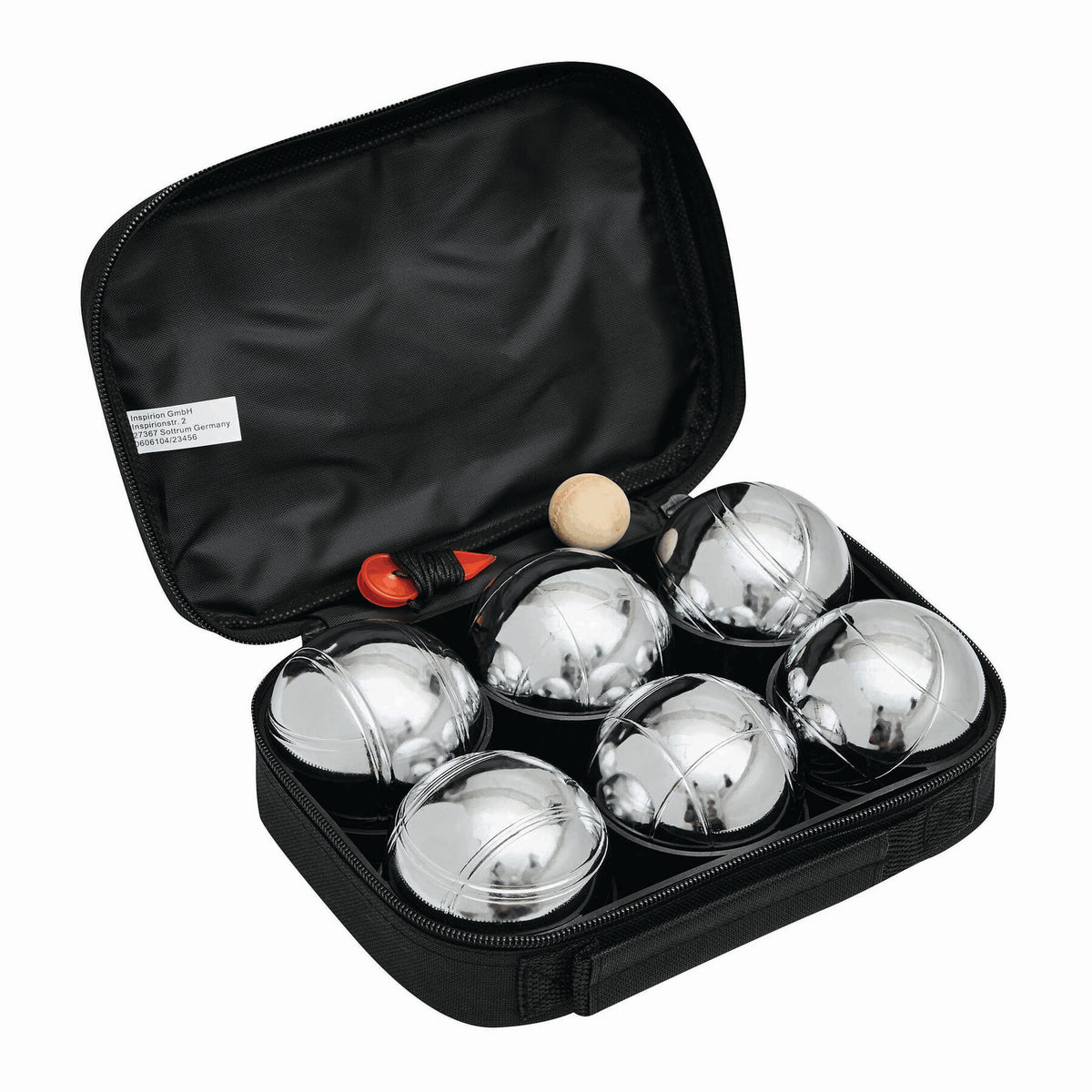 Jeu de pétanque GOLIATH
