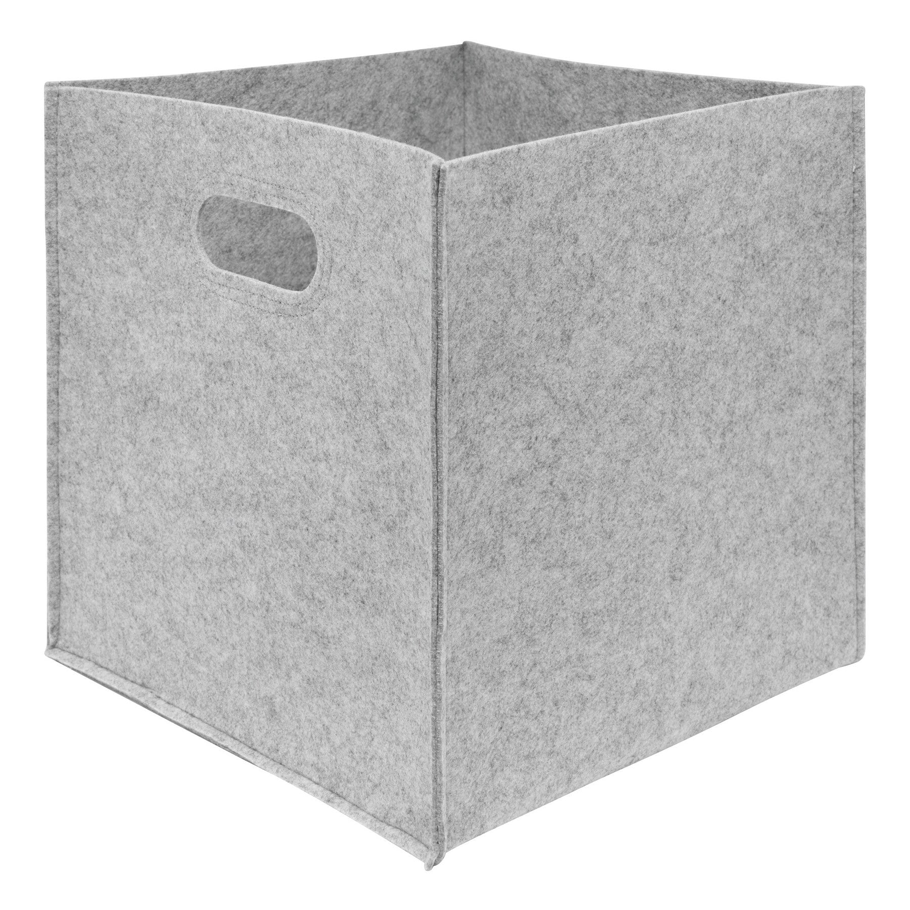 Panier de rangement en feutre HYGGE