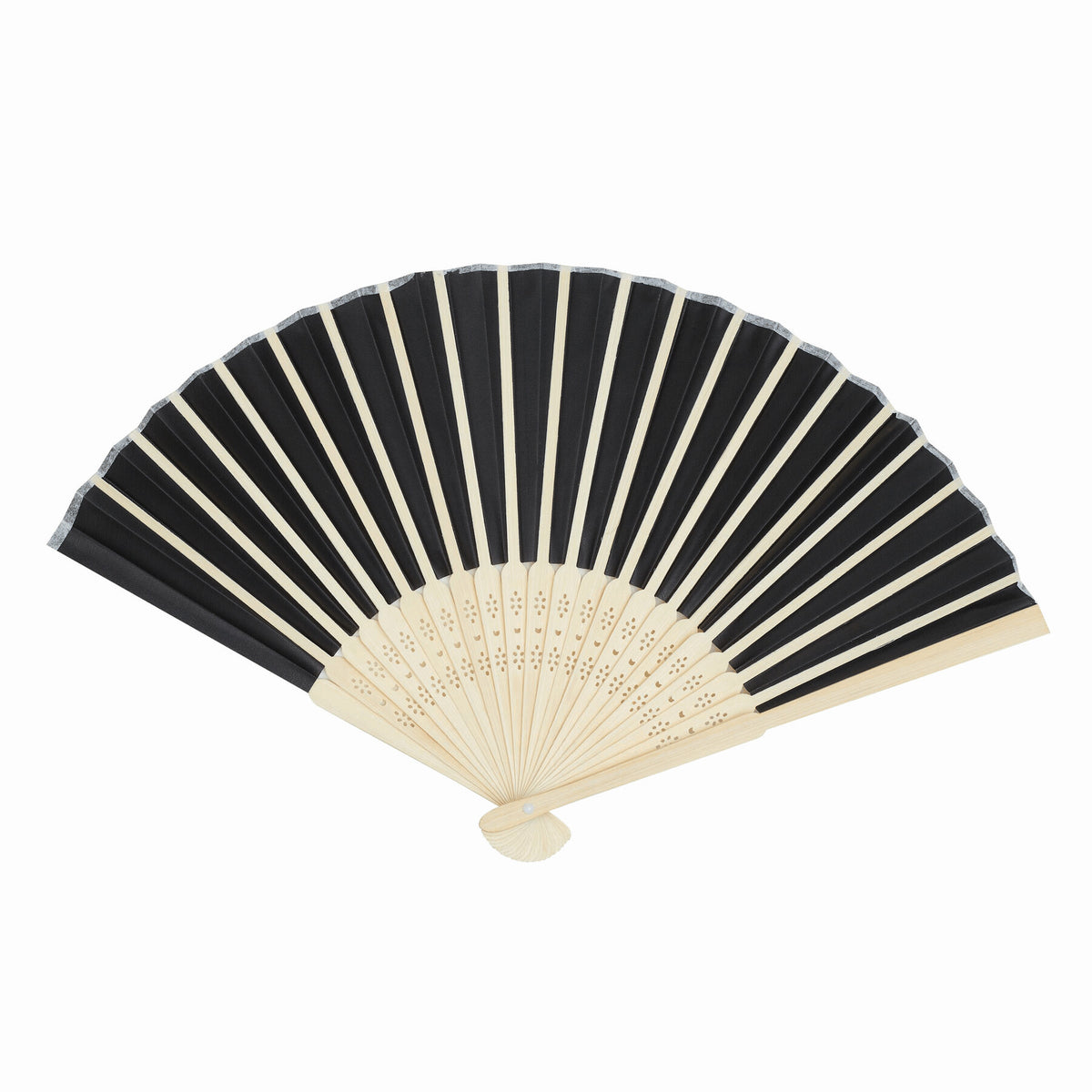 Foldable Fan BAMBOO COOL