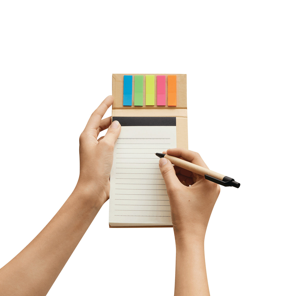 Notebook DAILY ASSIST