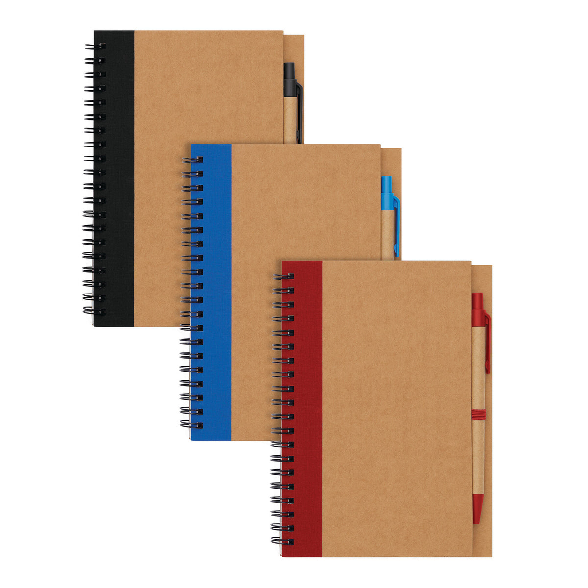 Note ring book RECYCLE L